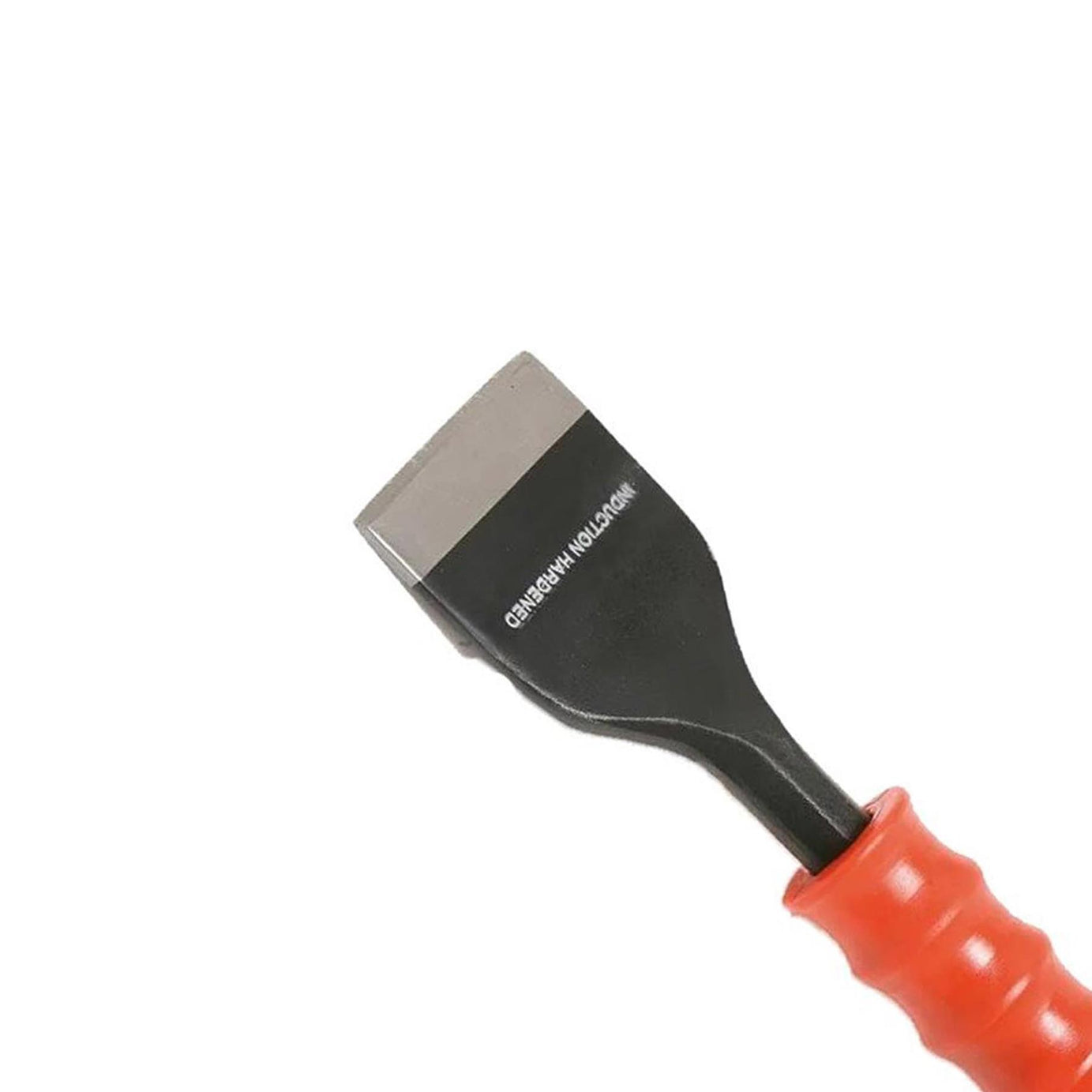 Professional 2 1/4" Bolster With Rubber Guard For Cutting Stone Slabs Brickwork