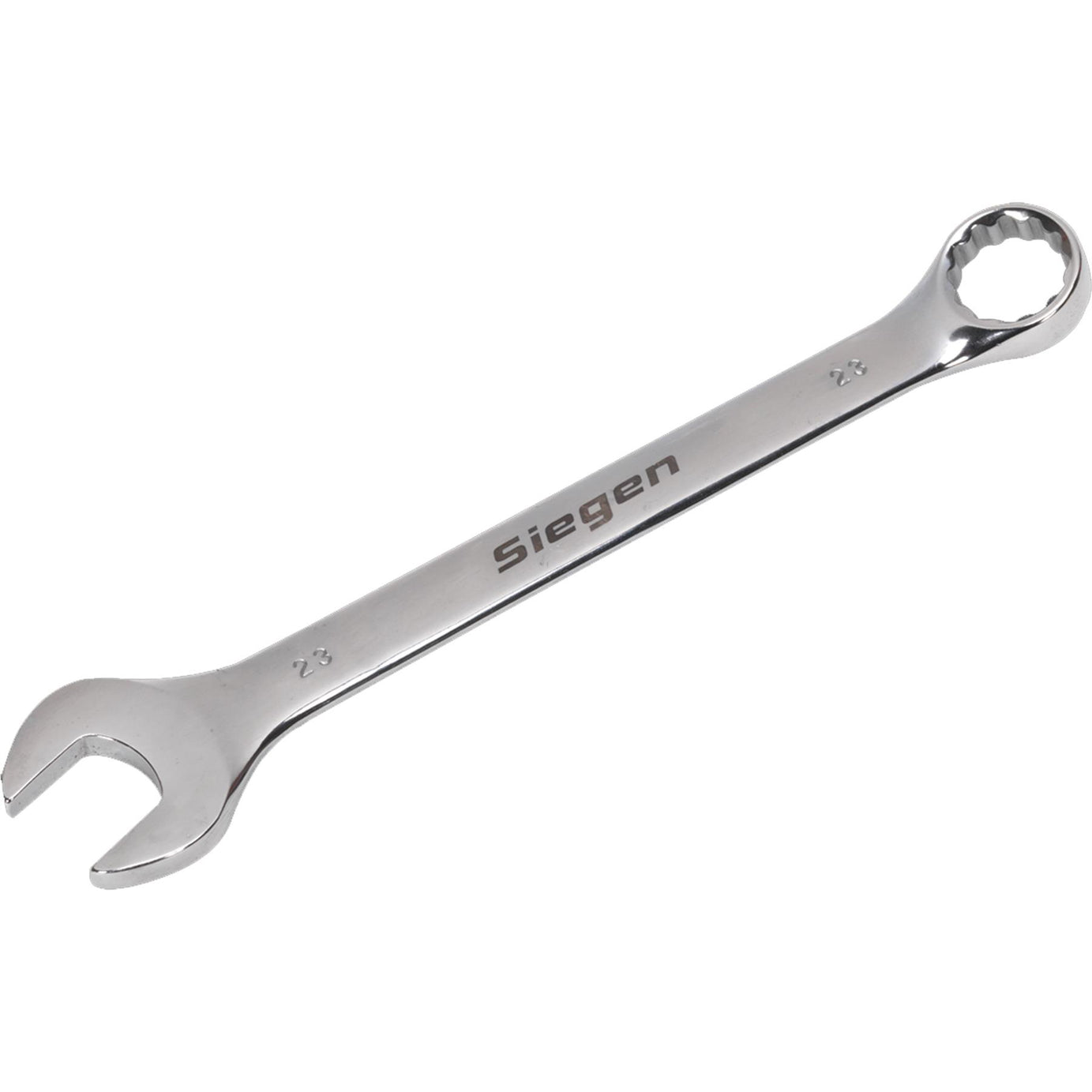 Sealey Combination Spanner 23mm Chrome Vanadium steel