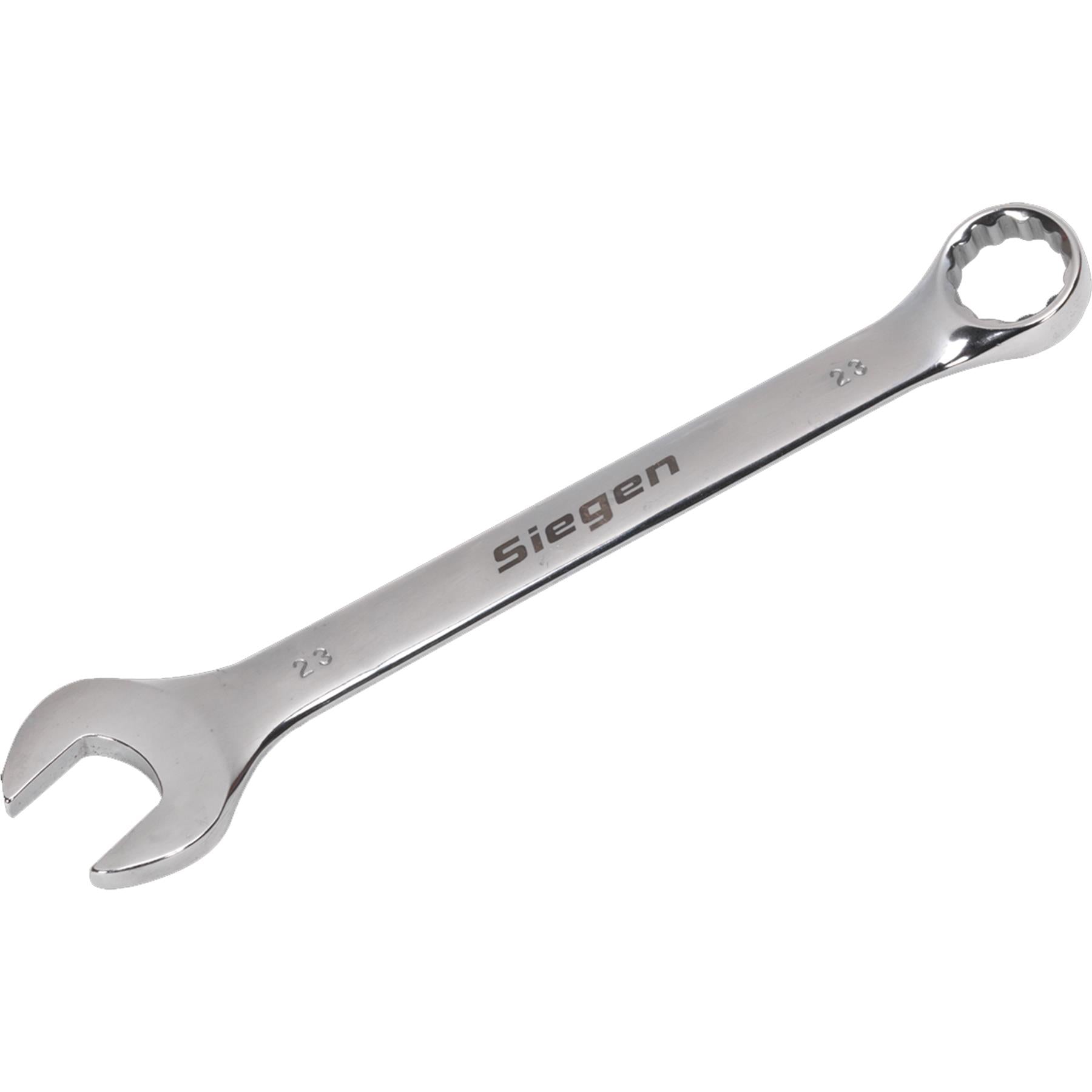 Sealey Combination Spanner 23mm Chrome Vanadium steel