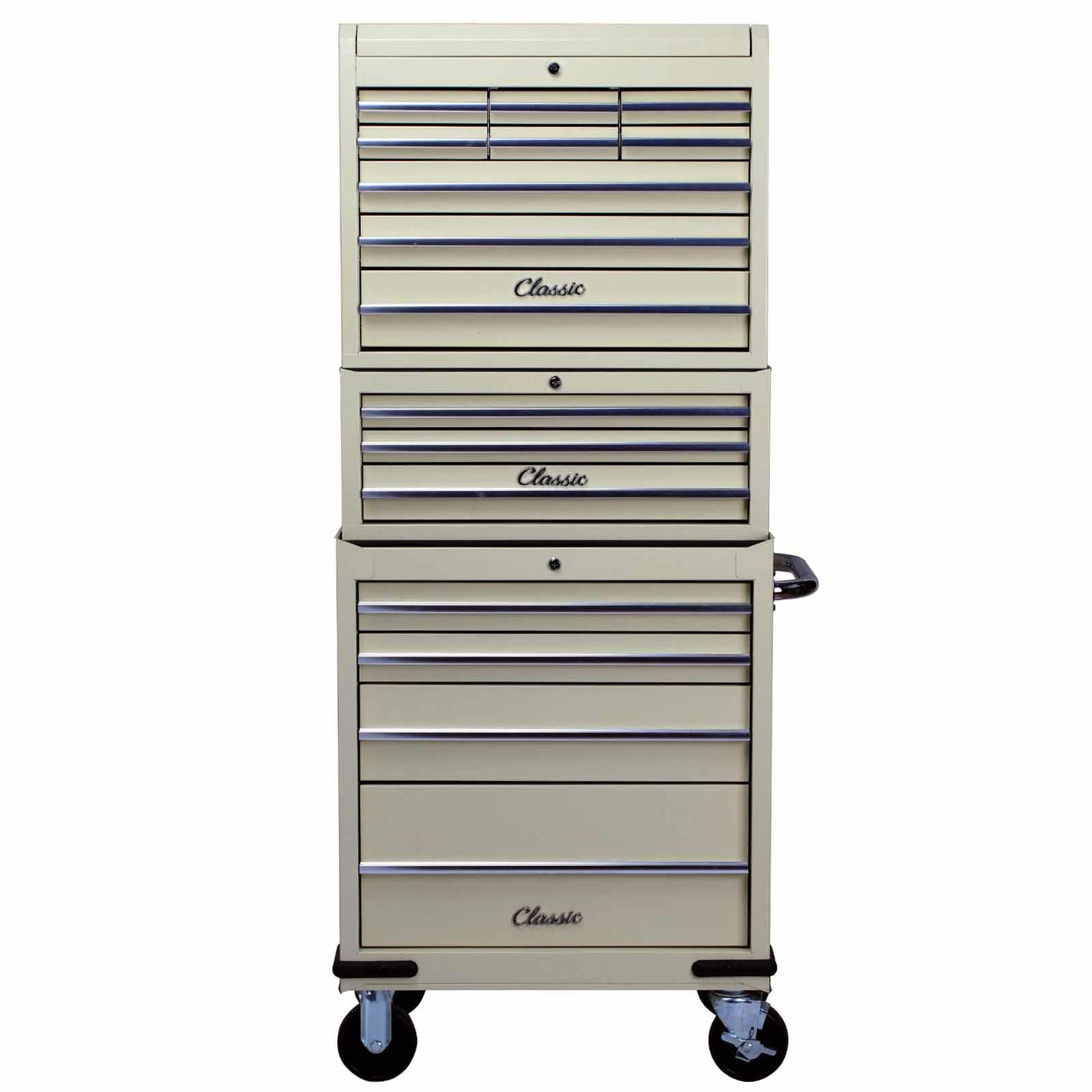Classic 16 Drawer Combination Unit