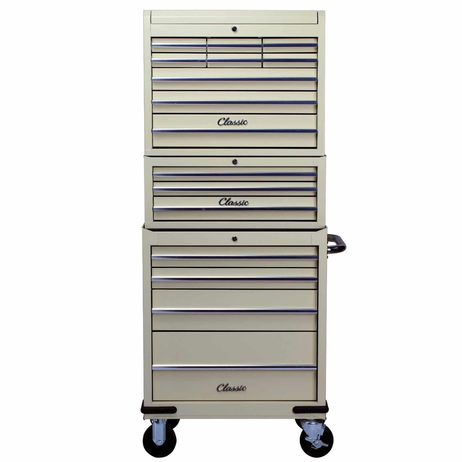 Classic 16 Drawer Combination Unit