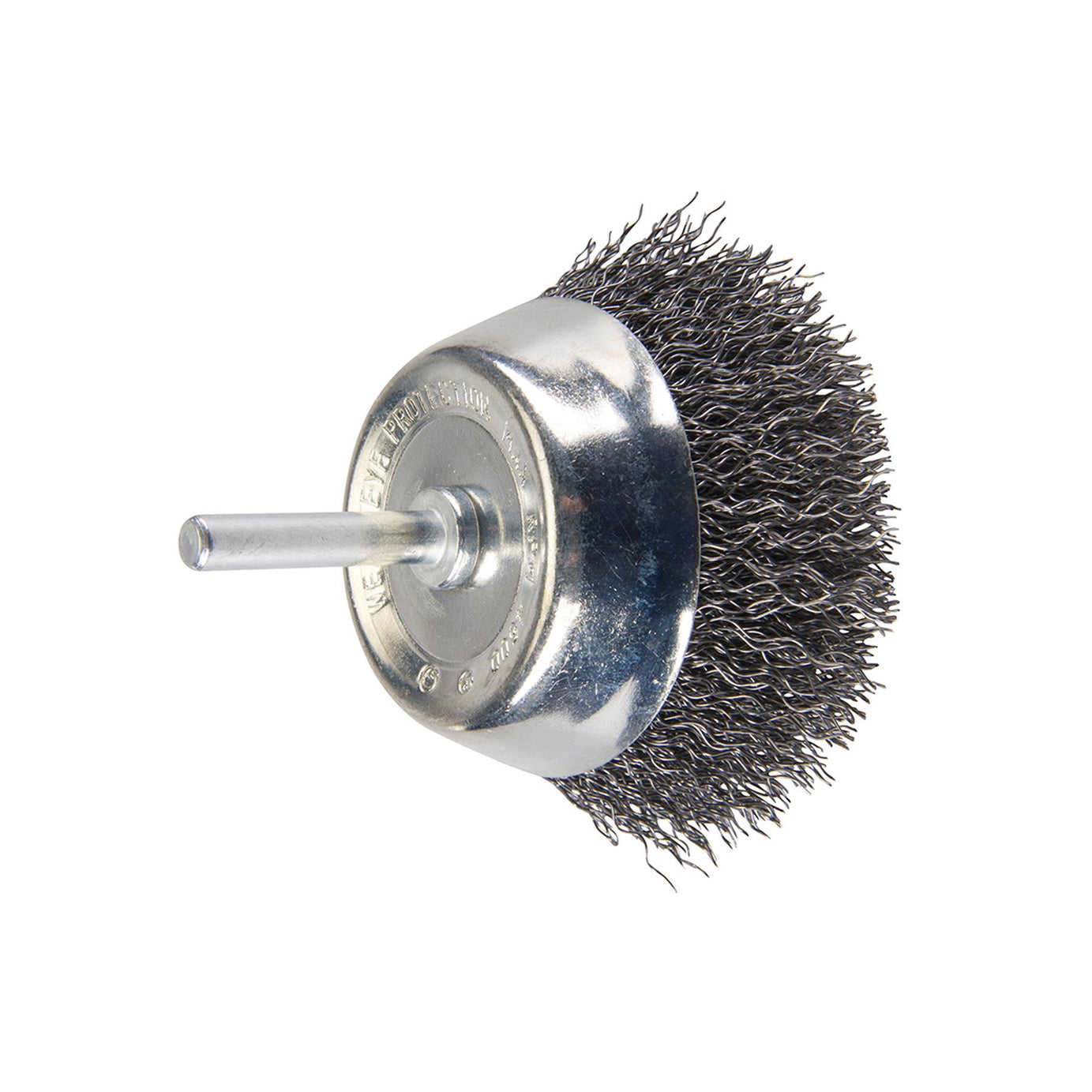 Rotary Steel Wire Cup Brush 75mm Grinding Wire Cups Heavy Duty DIY Tool