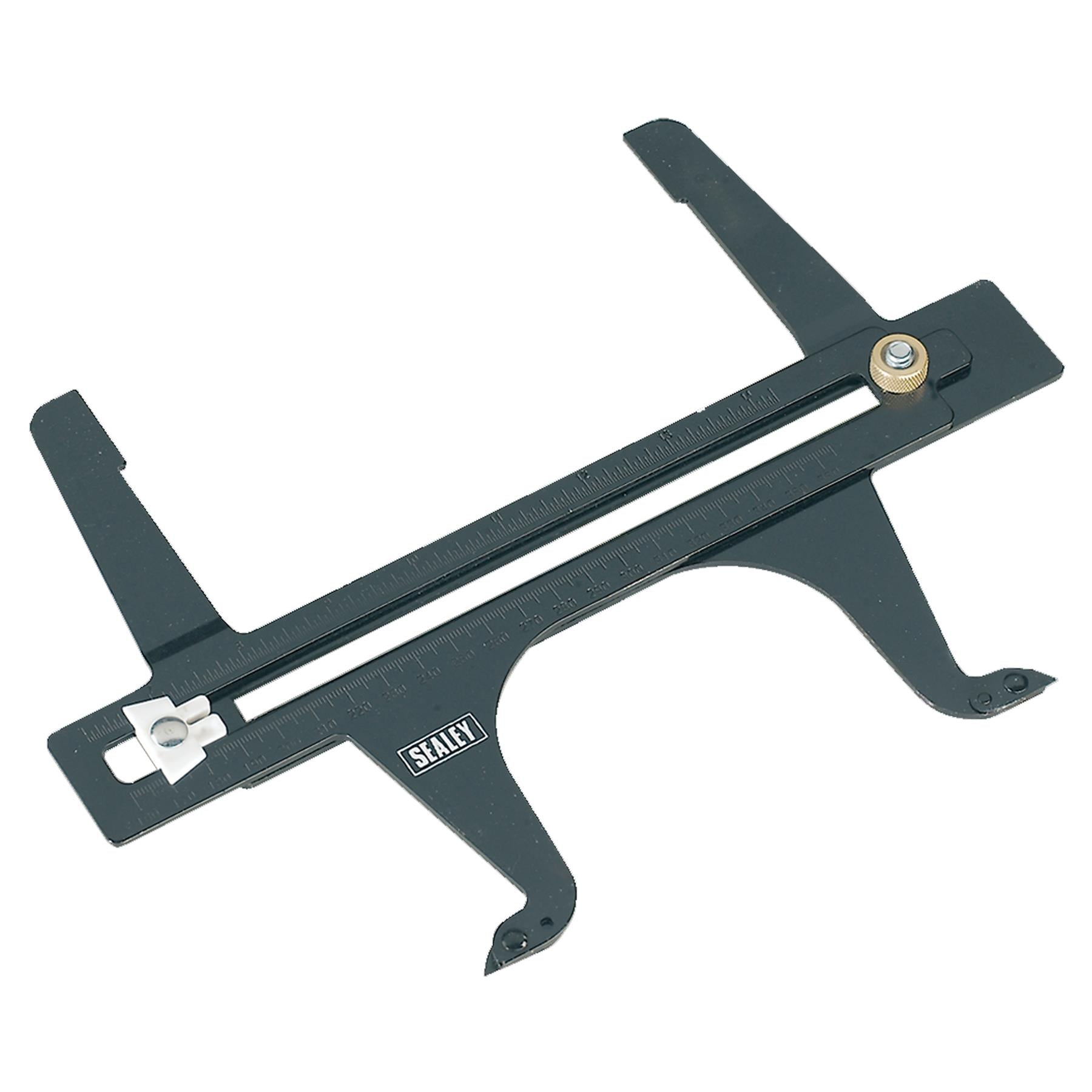 Sealey Brake Drum Wear Gauge VS040 Garage Workshop DIY