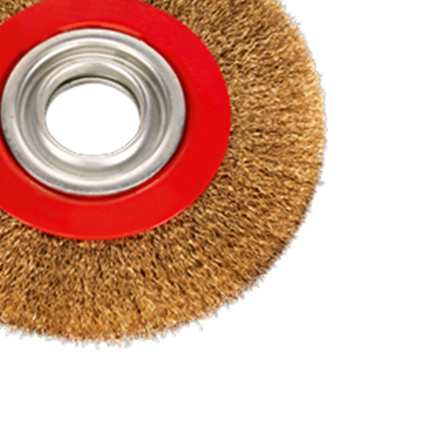 Sealey Wire Wheel 150 x 20mm 32mm Bore Wide