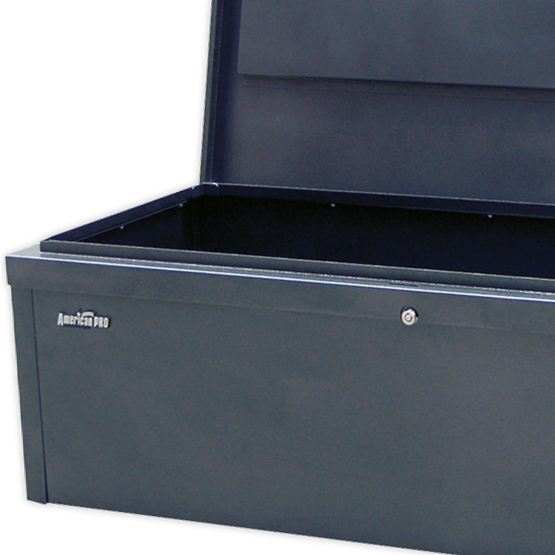 Sealey Steel Storage Chest 1200 x 450 x 360mm