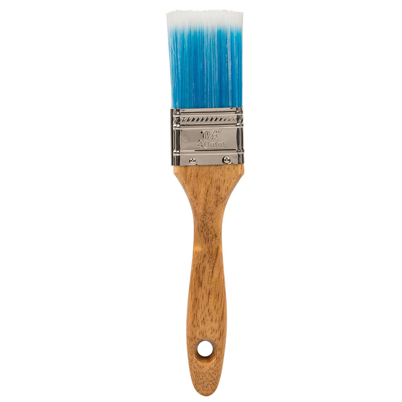 40mm Synthetic Paint Brush For Emulsion Varnish Wood-Stain Lacquer