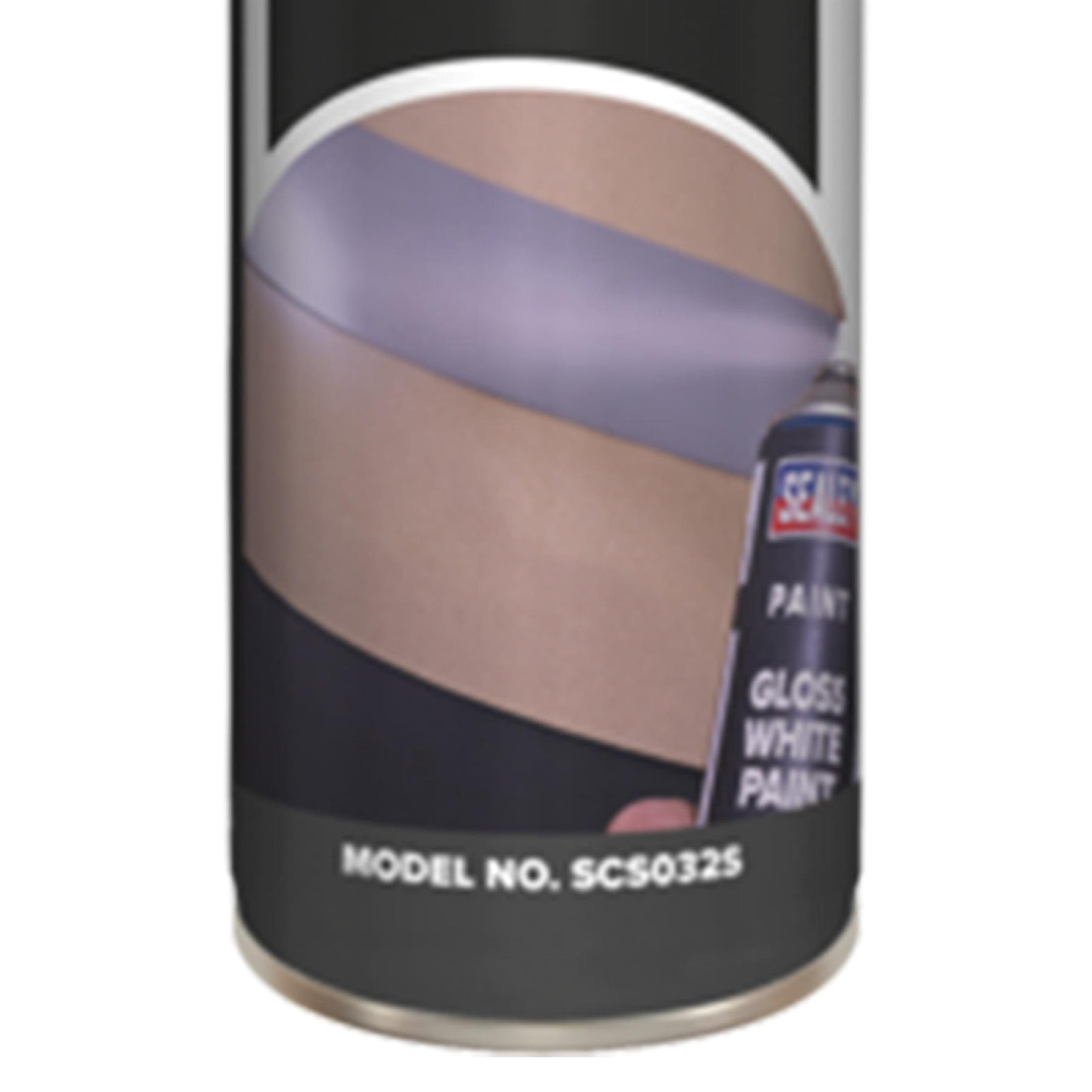 Sealey White Gloss Paint 500ml Single