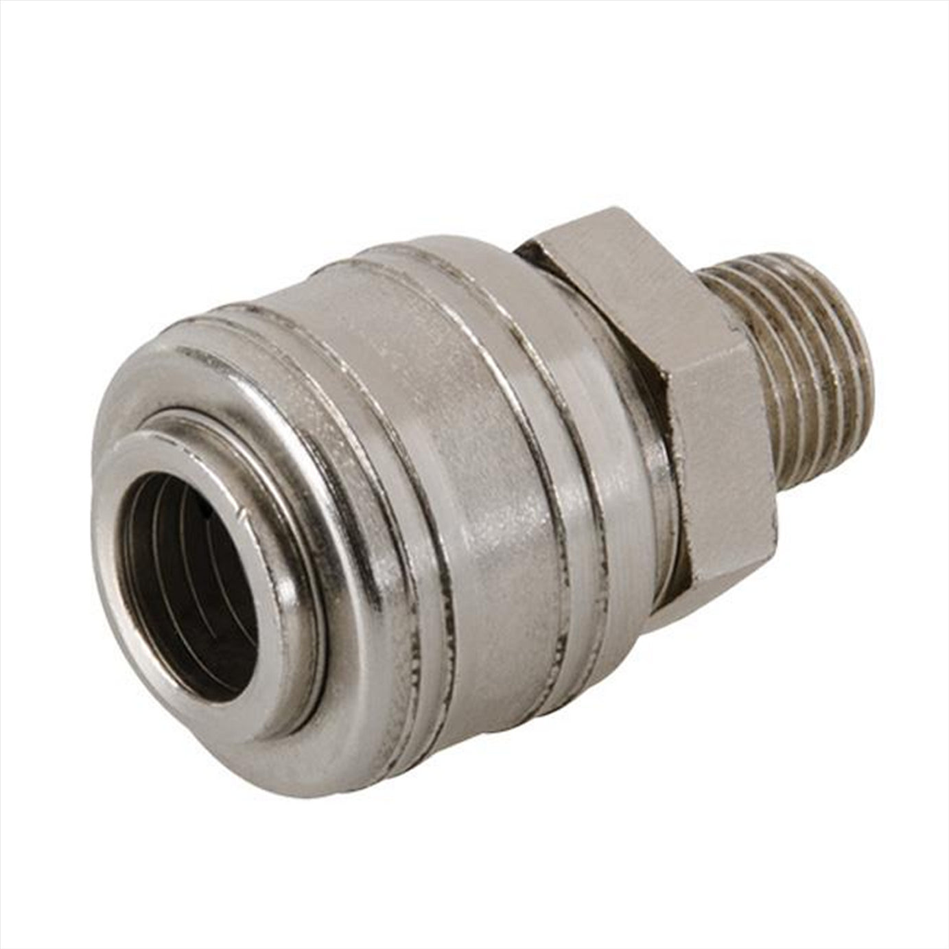 Air Line Rubber Hose 15M Set Euro Air Line Hose Connector Bayonet Coupler