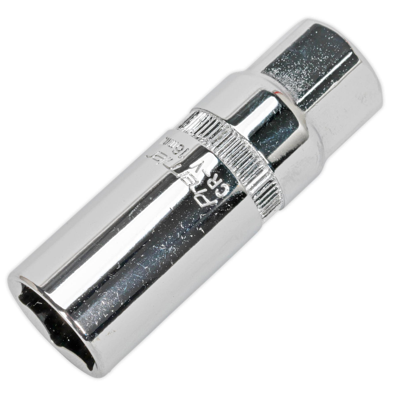 Sealey Spark Plug Socket 16mm 1/2"Sq Drive Sockets Individual
