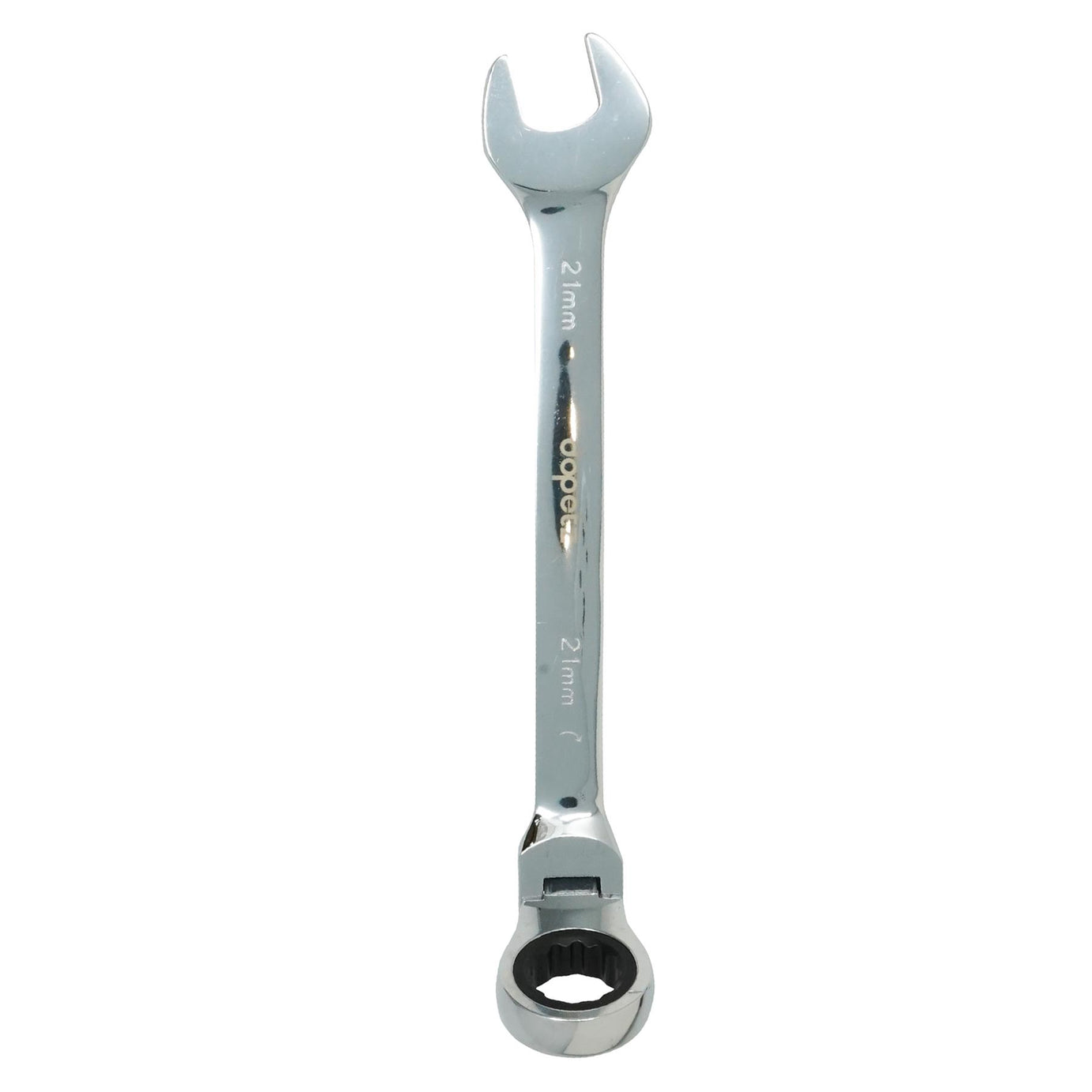 Flexible Head Ratchet Metric