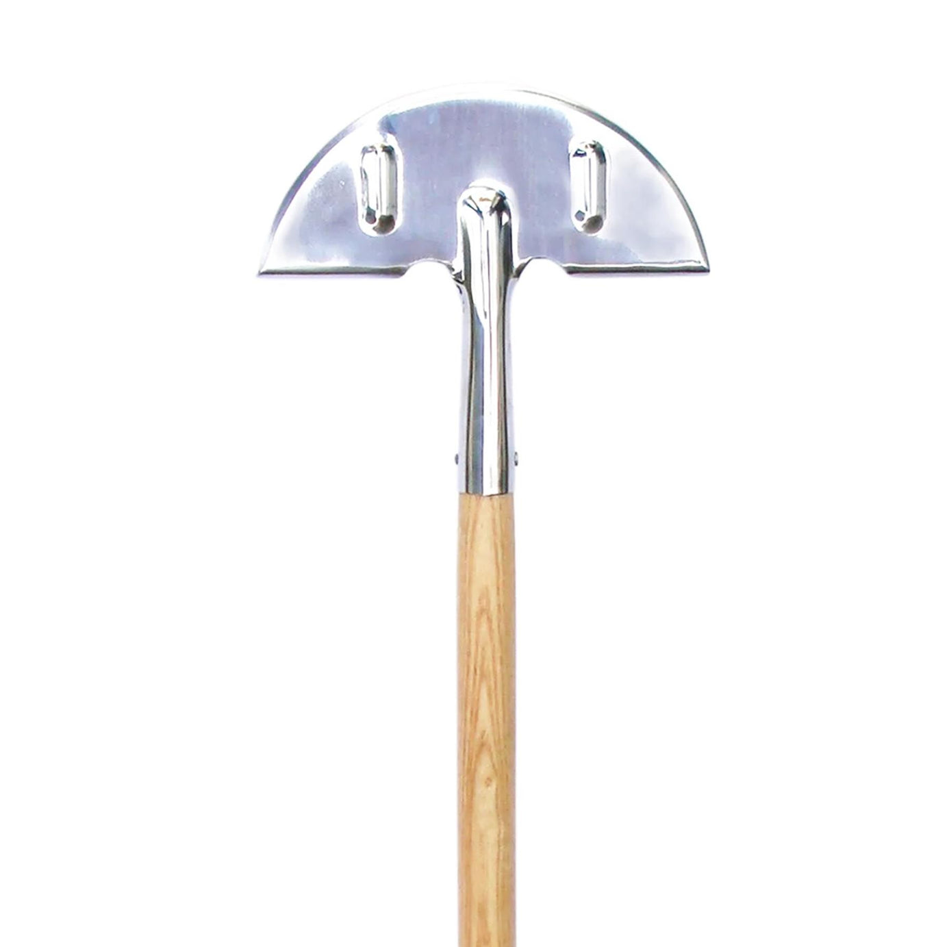 Premium Stainless Steel Edging Iron