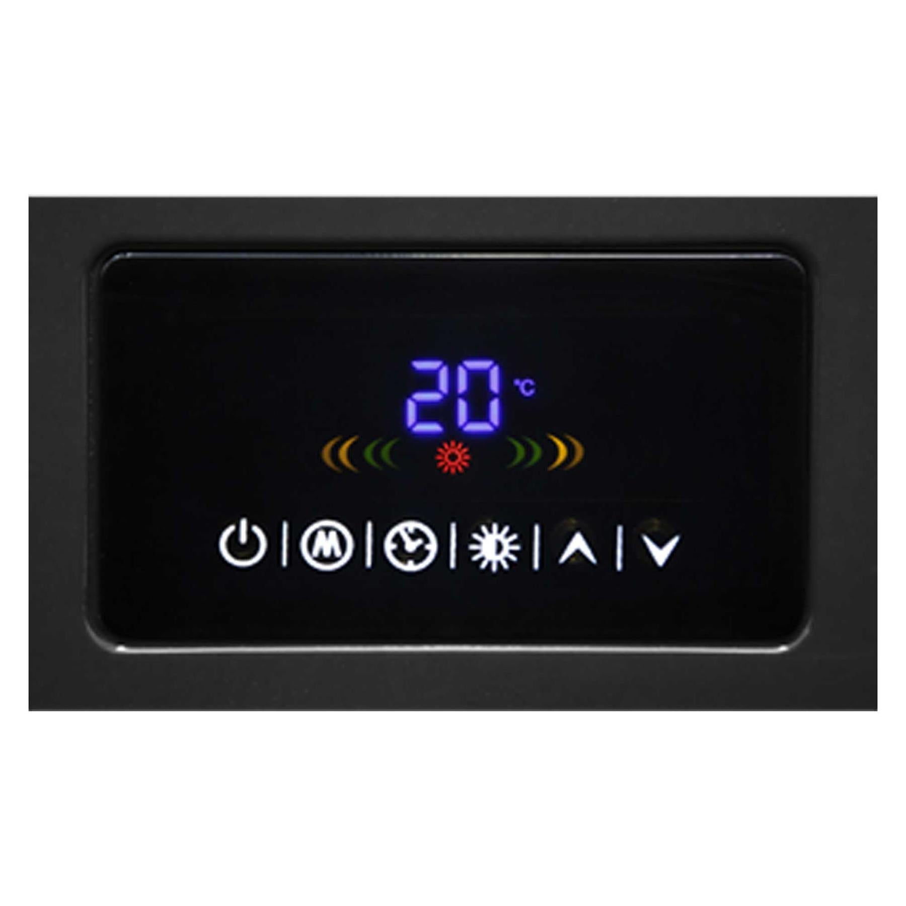 Sealey Infrared Heater 1.2/2.4kW 110V