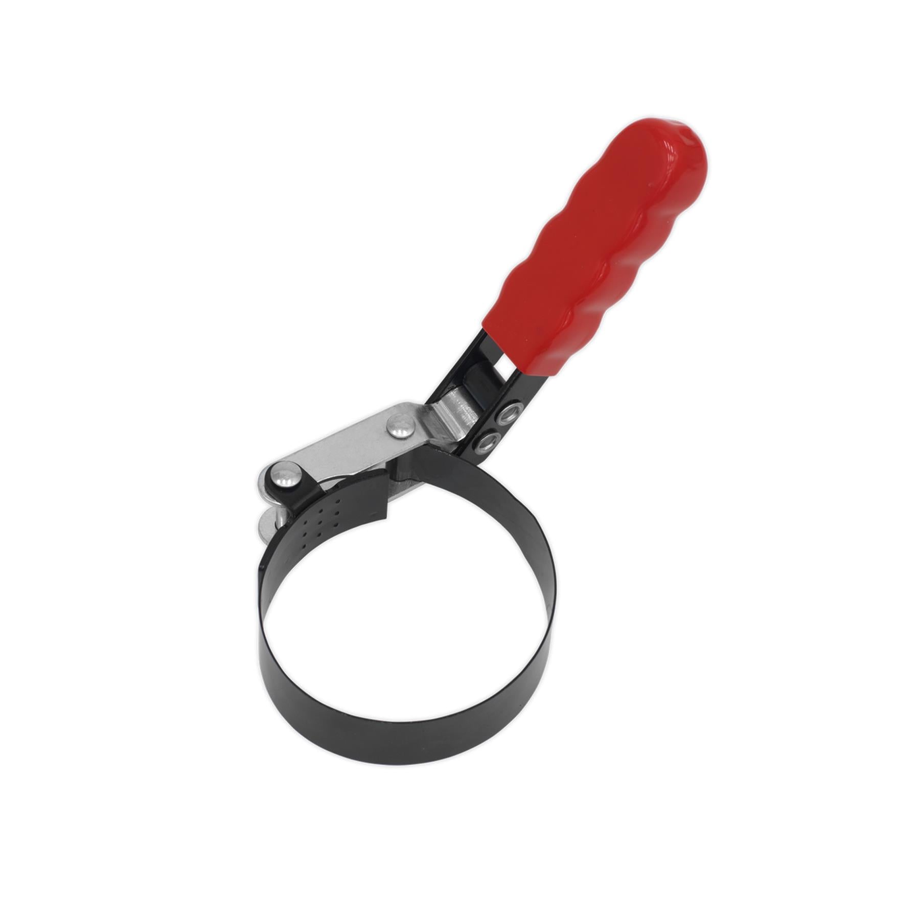 Sealey Oil Filter Band Wrench Ø65-86mm MS046