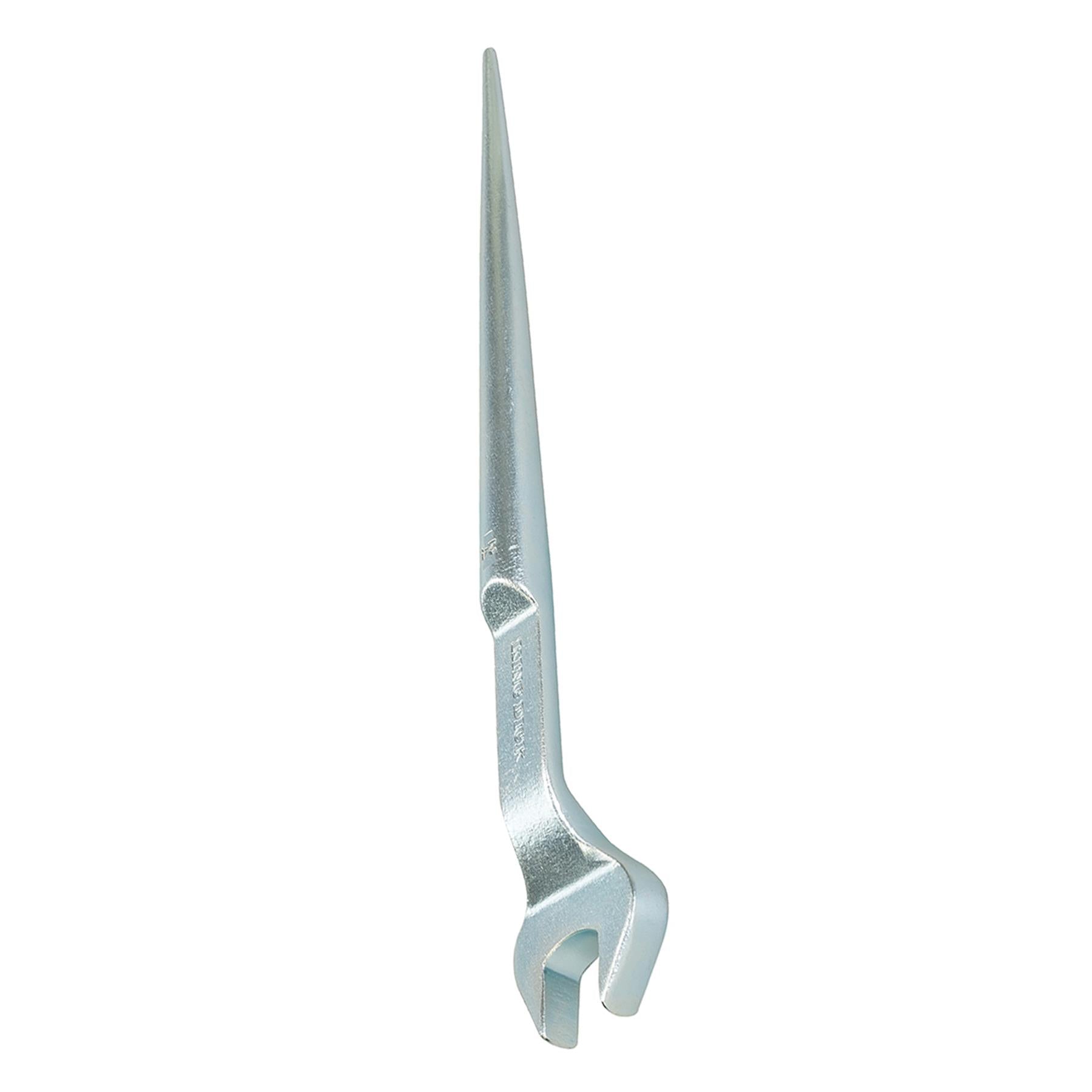 King Dick Open Ended Podger Spanner (24mm)