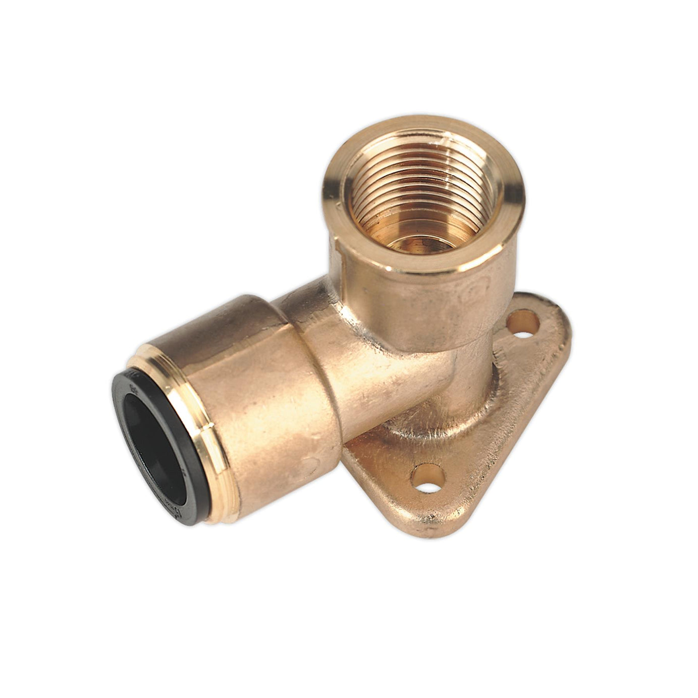 Sealey Wingback Elbow 15mmx1/2"BSP Brass (Speedfit - PM15WB)