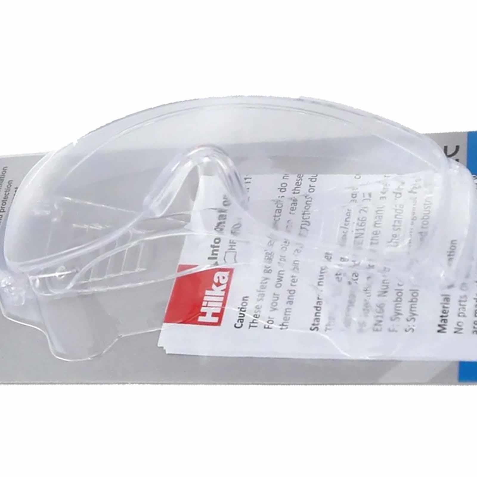 Clear Goggles
