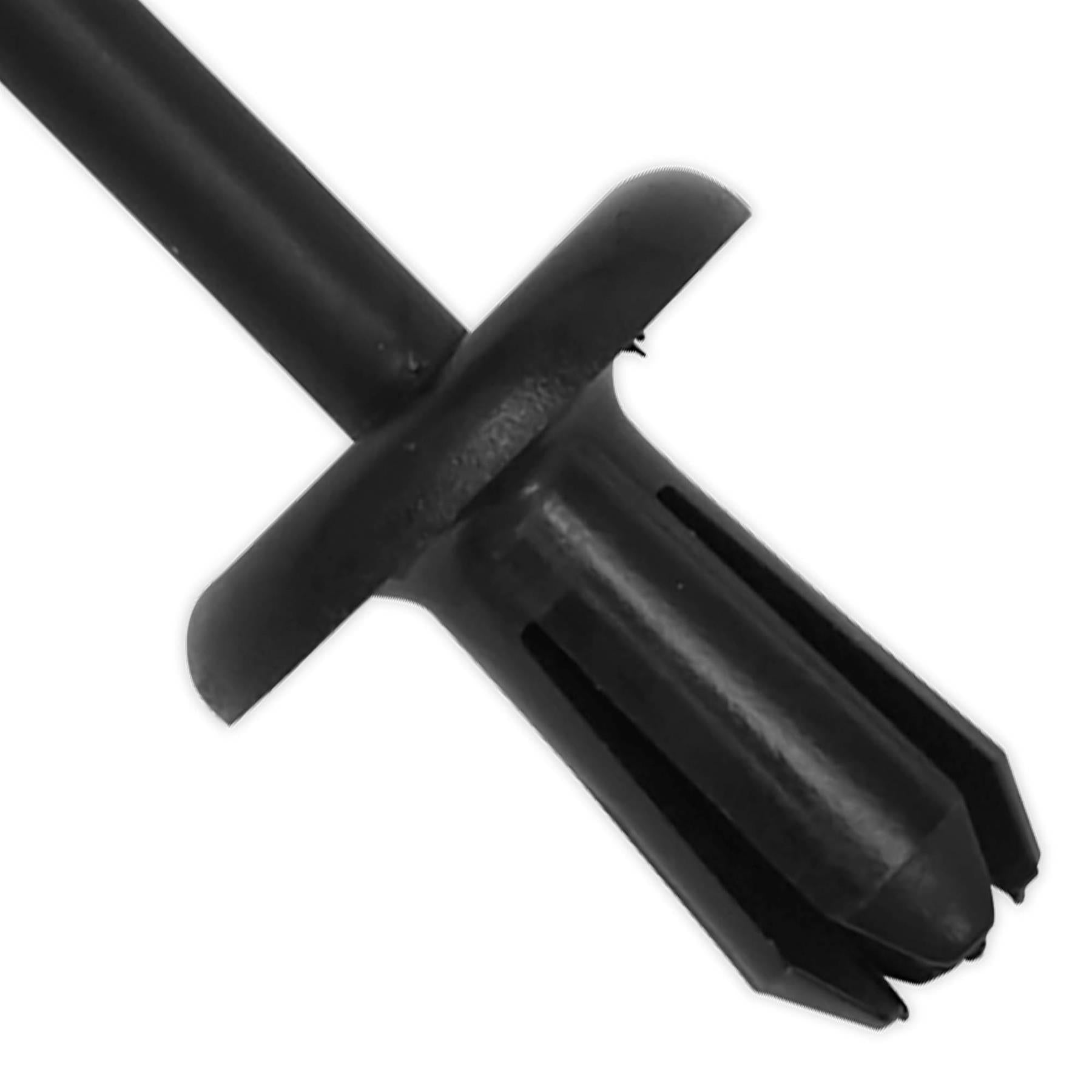 Sealey Push Rivet, �15mm x 41mm, Volvo - Pack of 20