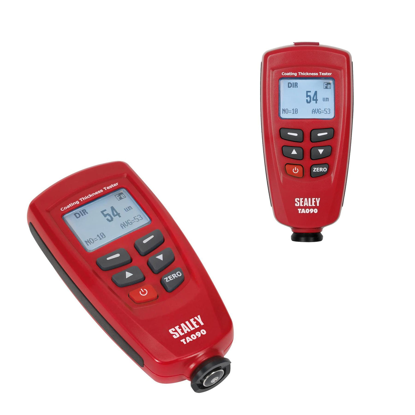 Sealey Paint Thickness Gauge Accurate & Consistent Readings