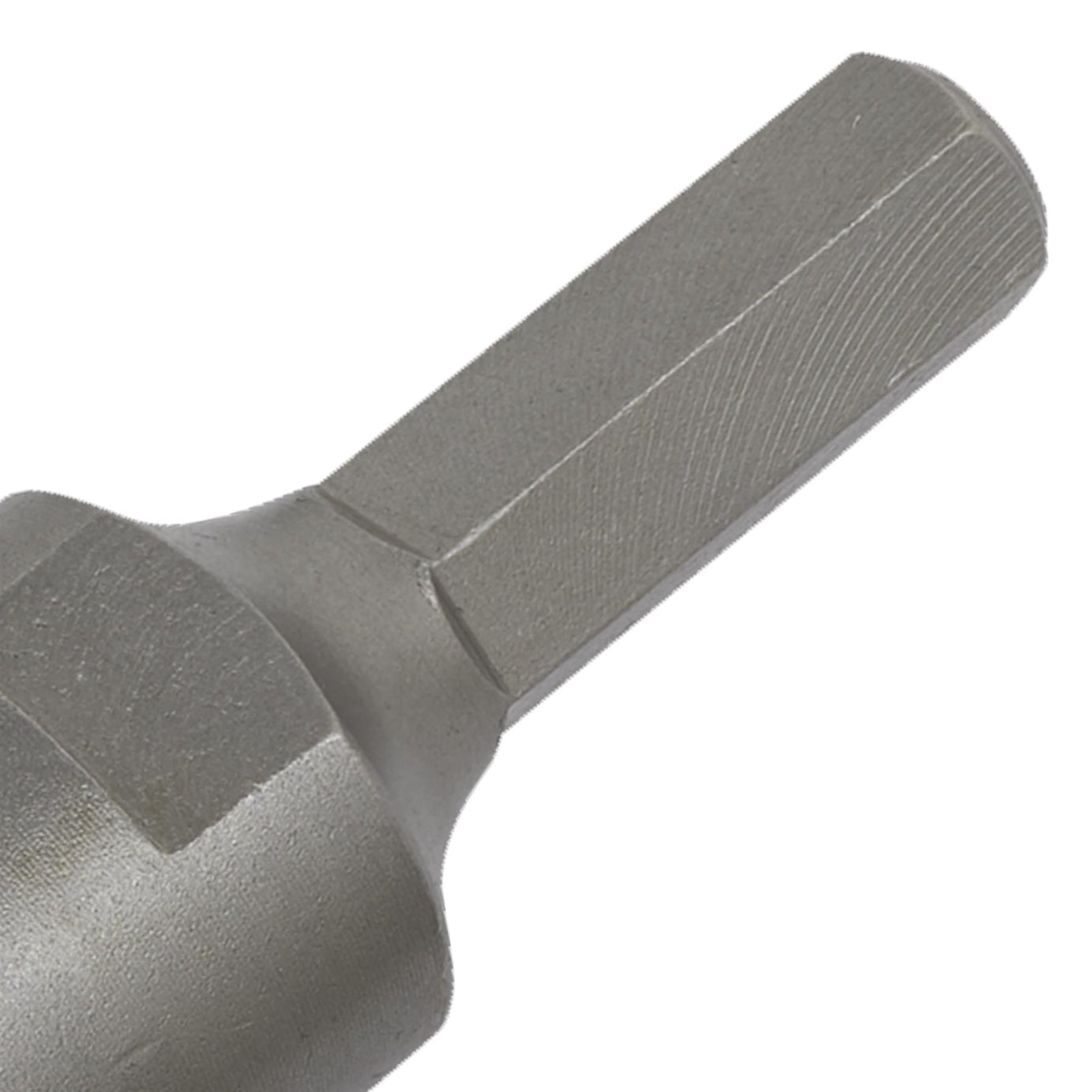 Sealey Hex 100mm Standard Adaptor Chuck adaptor only.