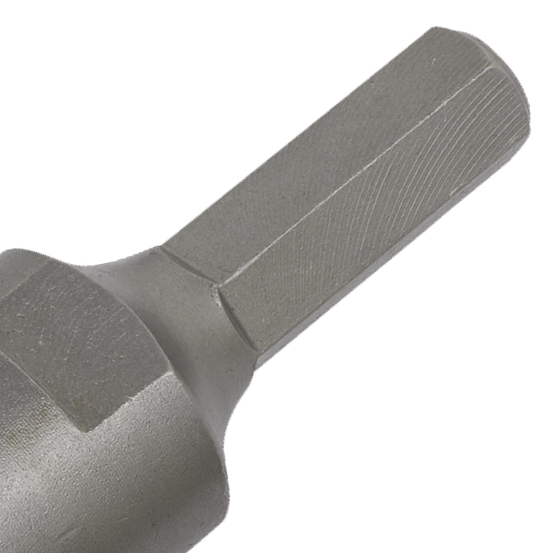 Sealey Hex 100mm Standard Adaptor Chuck adaptor only.