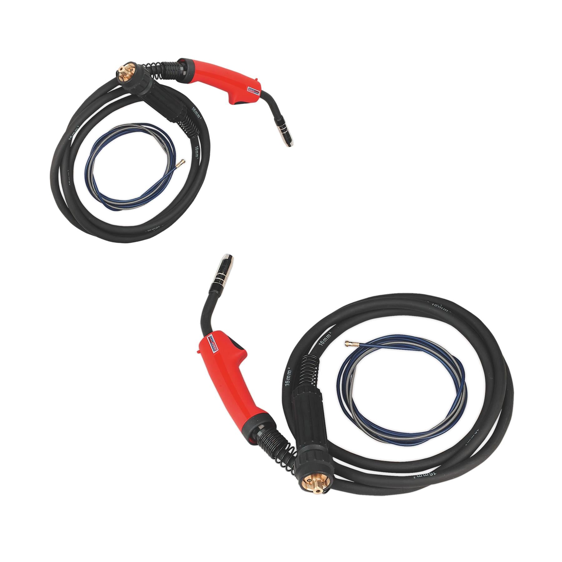 Sealey MIG Torch 3m Euro Connector TB15