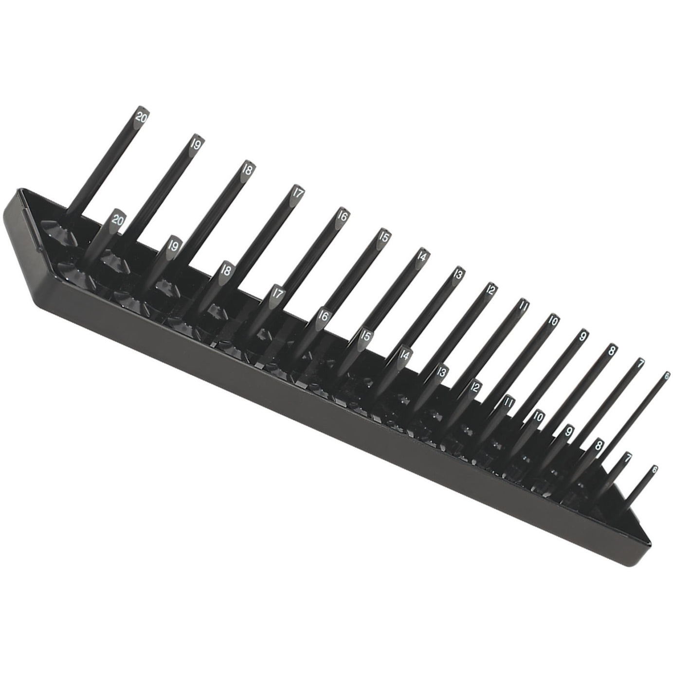 Sealey Socket Holder 3/8"Sq Drive 6-20mm