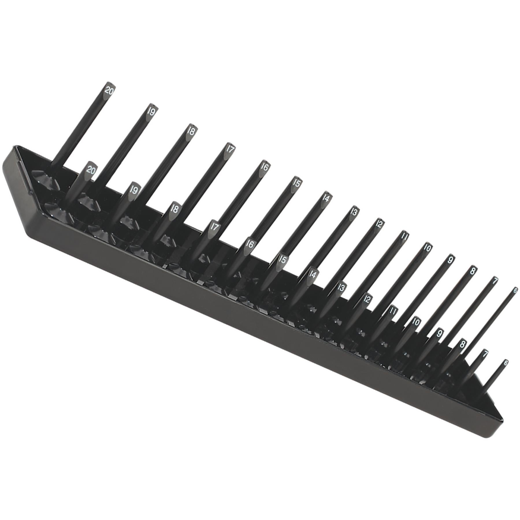 Sealey Socket Holder 3/8"Sq Drive 6-20mm
