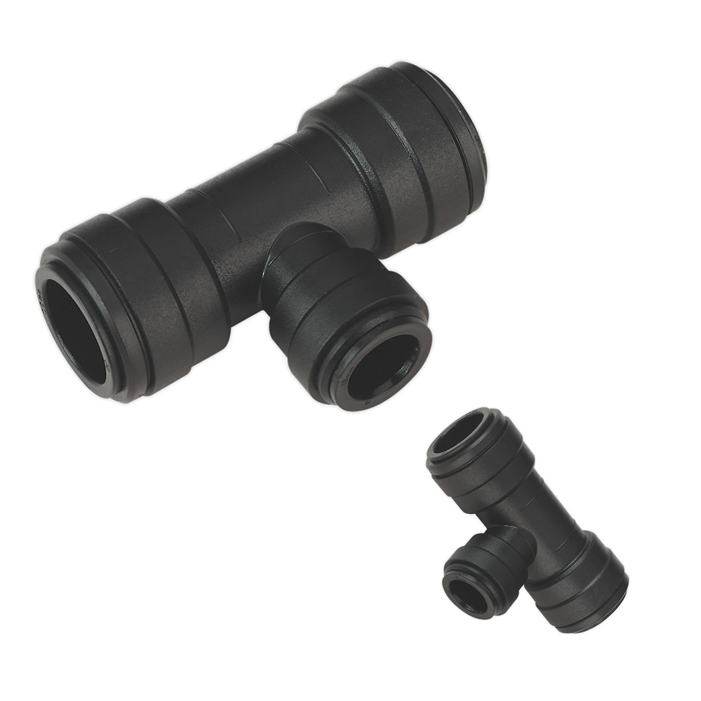 Sealey Reducing Tee 22-15mm Pack of 5 (Speedfit - PM3022AE)