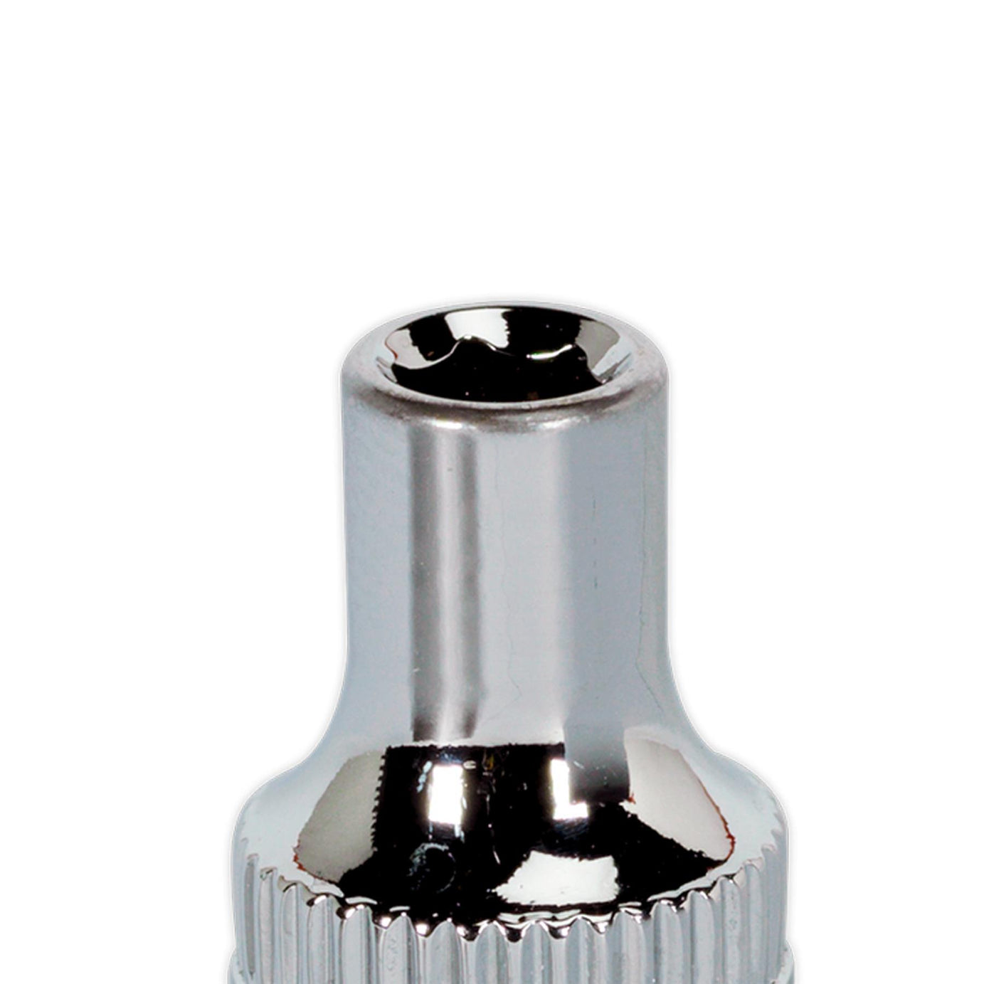 Sealey WallDrive Socket 4mm 1/4"Sq Drive Fully Polished