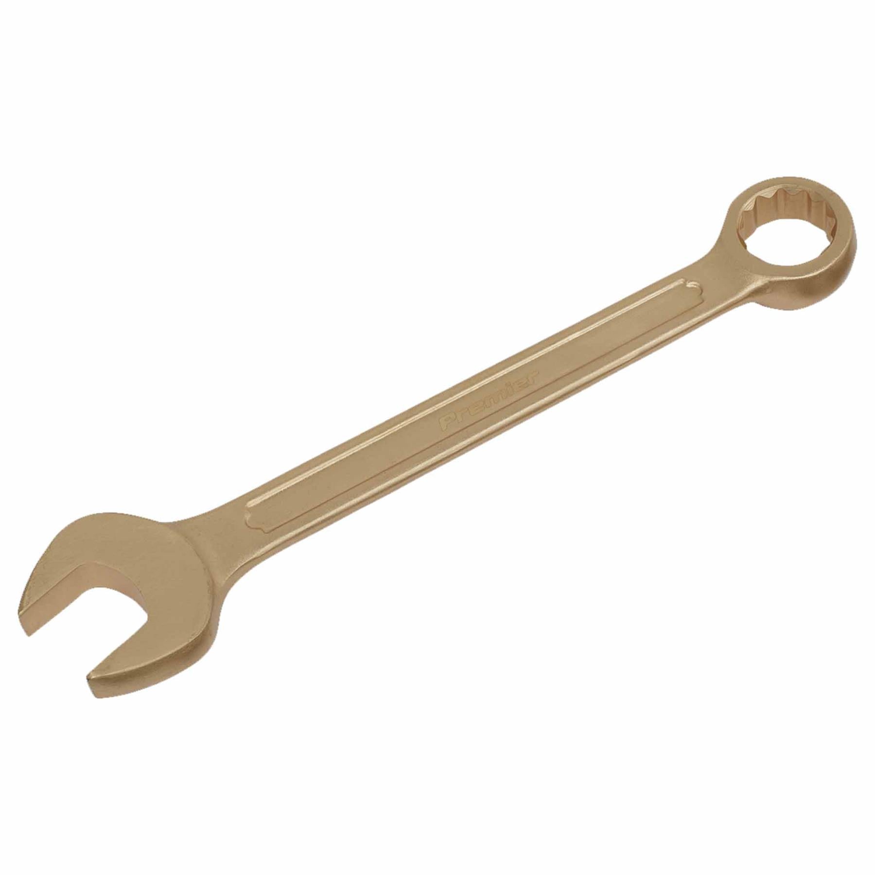 Sealey Combination Spanner 30mm - Non-Sparking Comprehensive Range