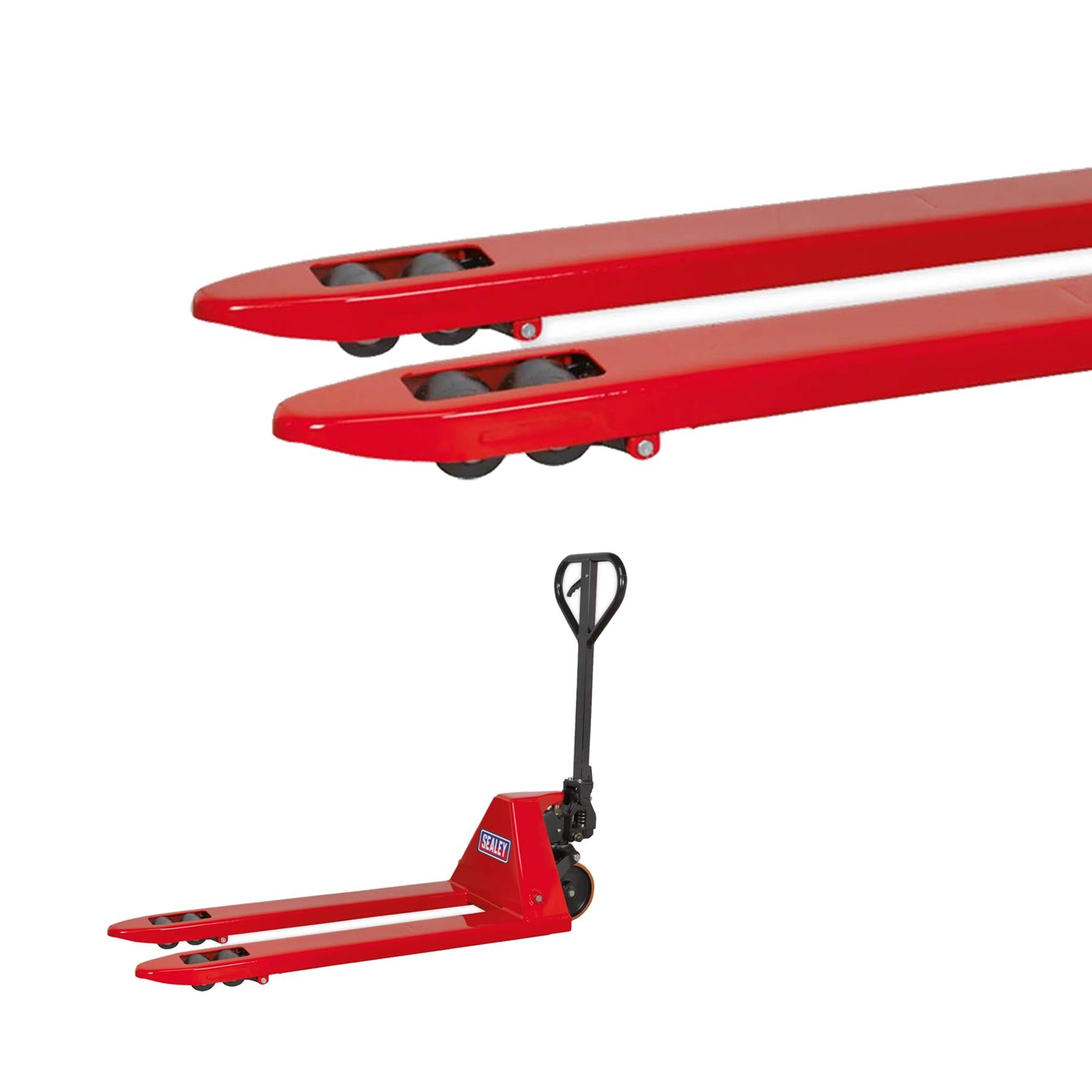 Sealey Pallet Truck 2200kg 1150 x 525mm Garage Workshop DIY