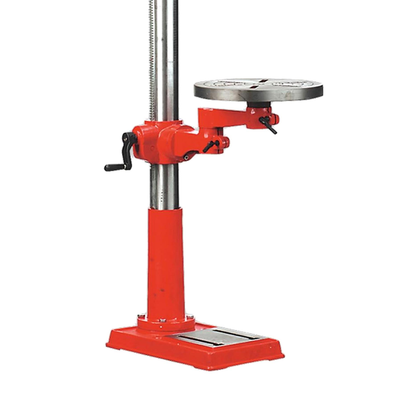 Sealey Radial Pillar Drill Floor 5-Speed 1620mm Height 550W/230V