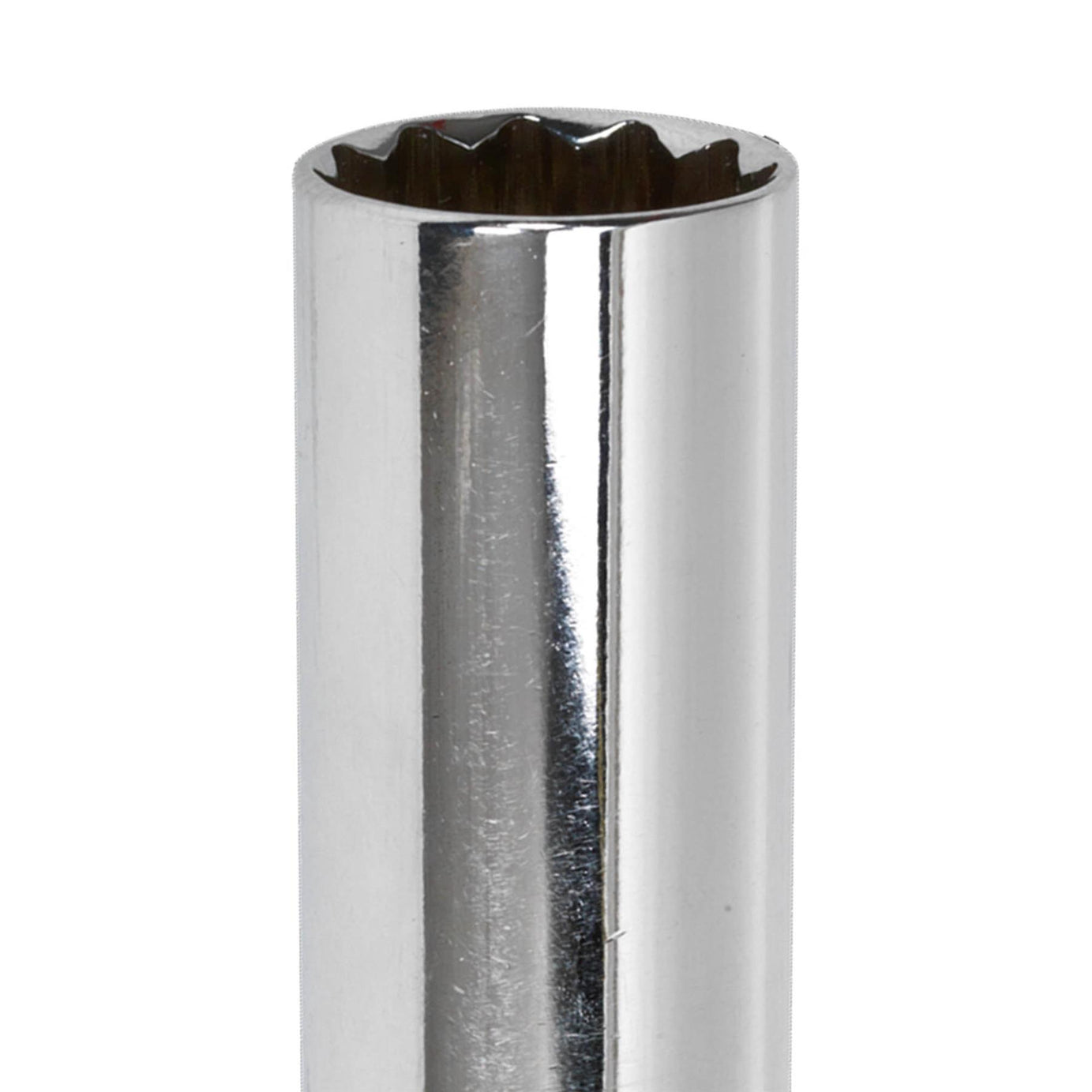 Sealey Spark Plug Socket with Magnetic Retainer 14mm 3/8"Sq Dr 12pt