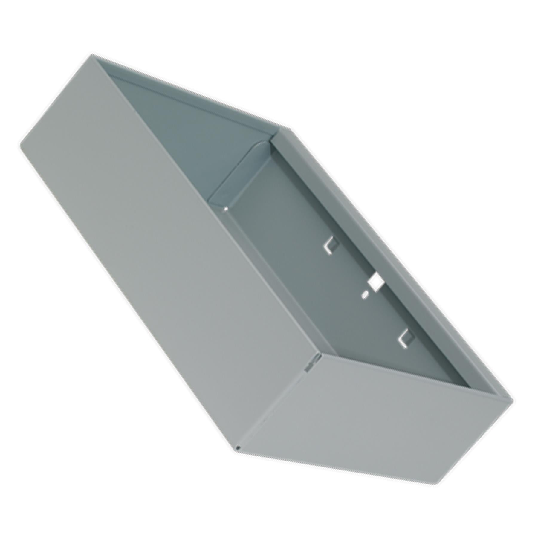 Sealey Storage Tray for PerfoTool/Wall Panels 225 x 175 x 65mm