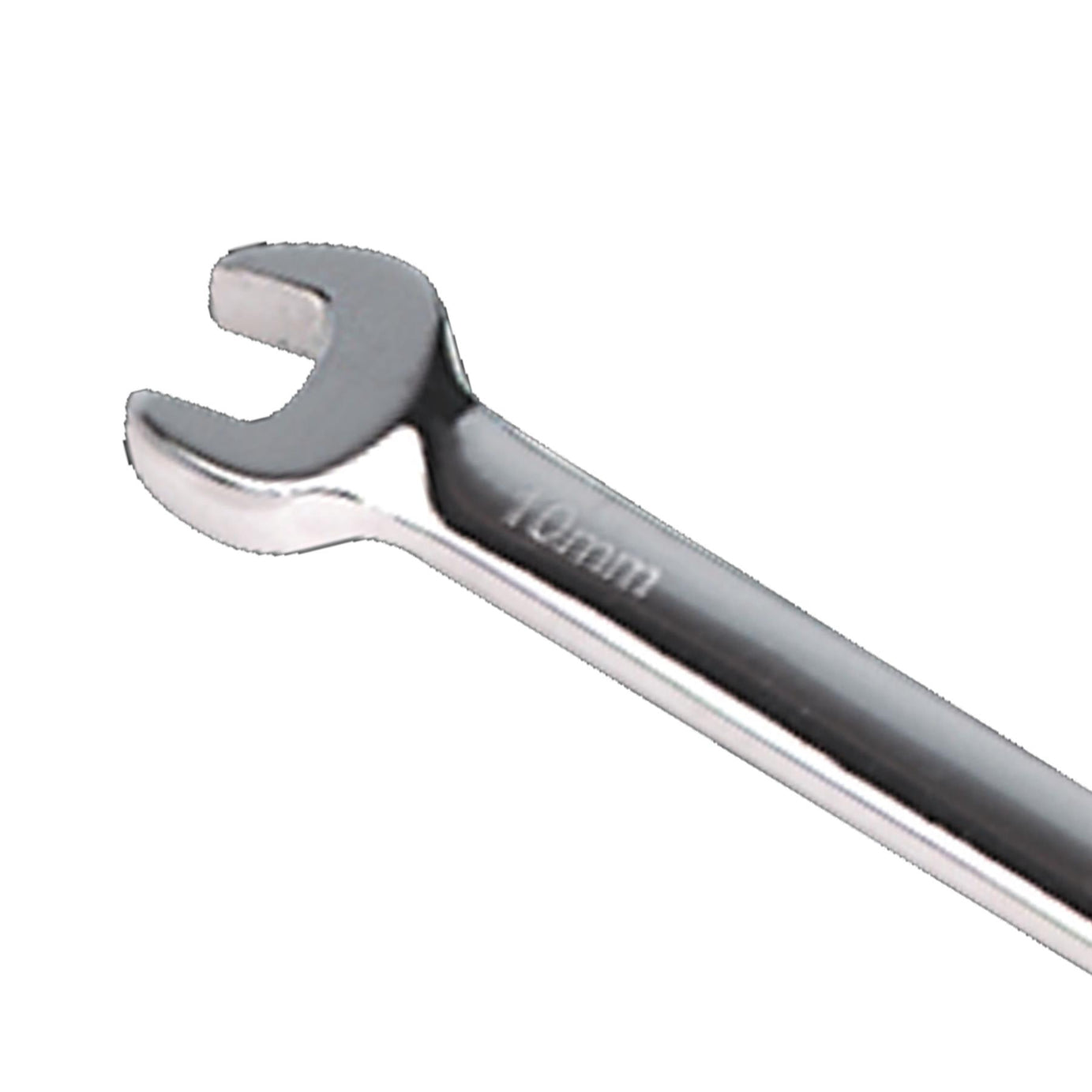 Sealey Flexi-Head Ratchet Combination Spanner 10mm