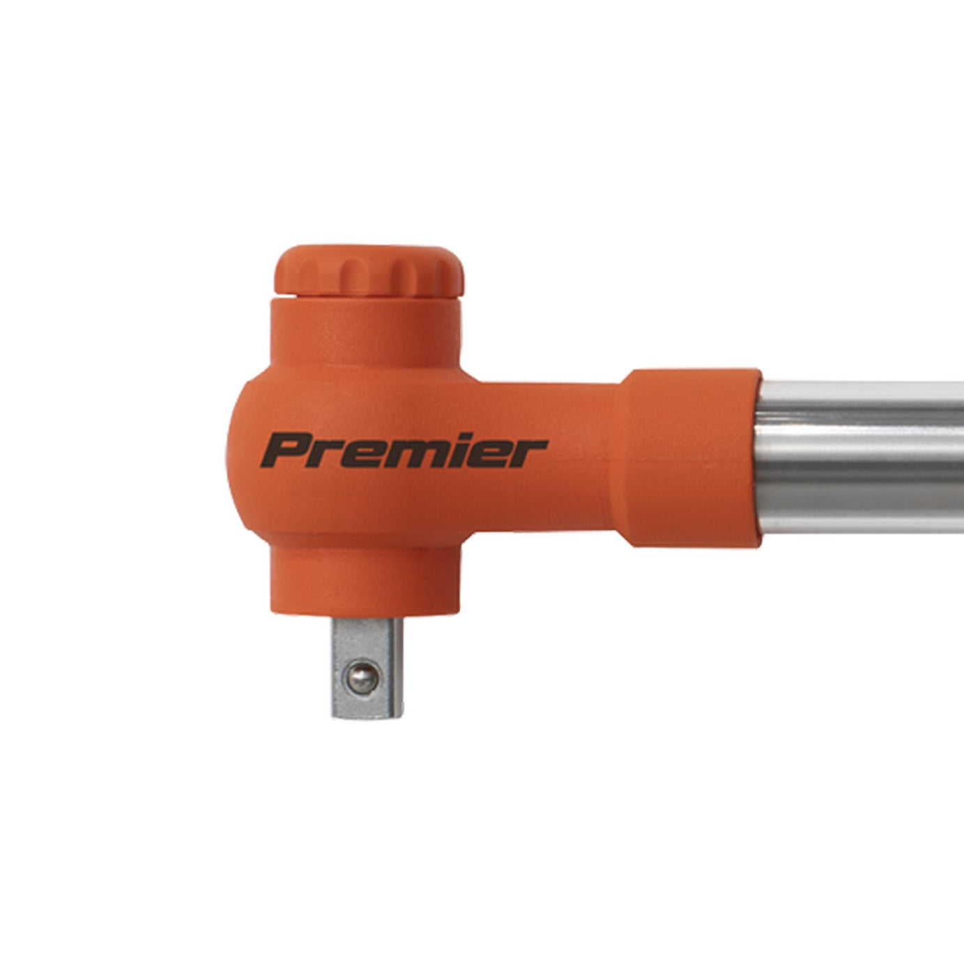 Sealey Torque Wrench Insulated 1/2"Sq Drive 12-60Nm Chrome Vanadium Steel