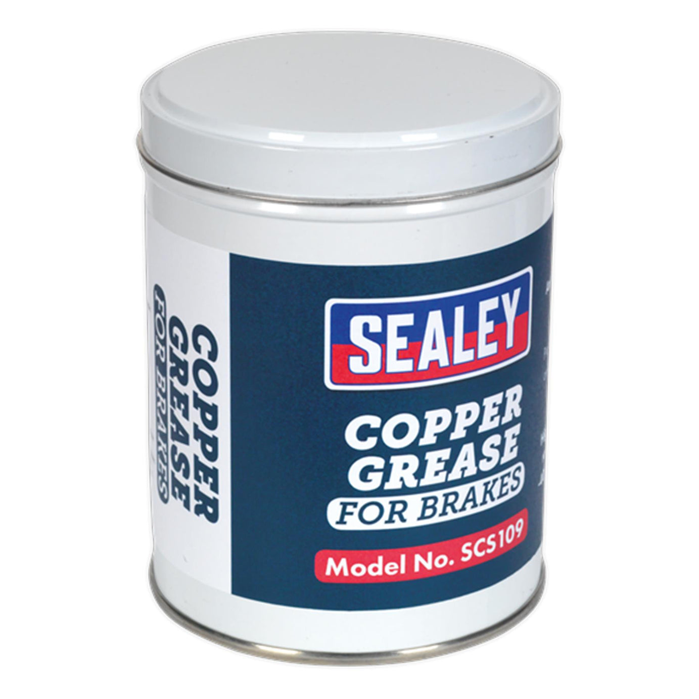 Sealey Copper Grease 500g Tin