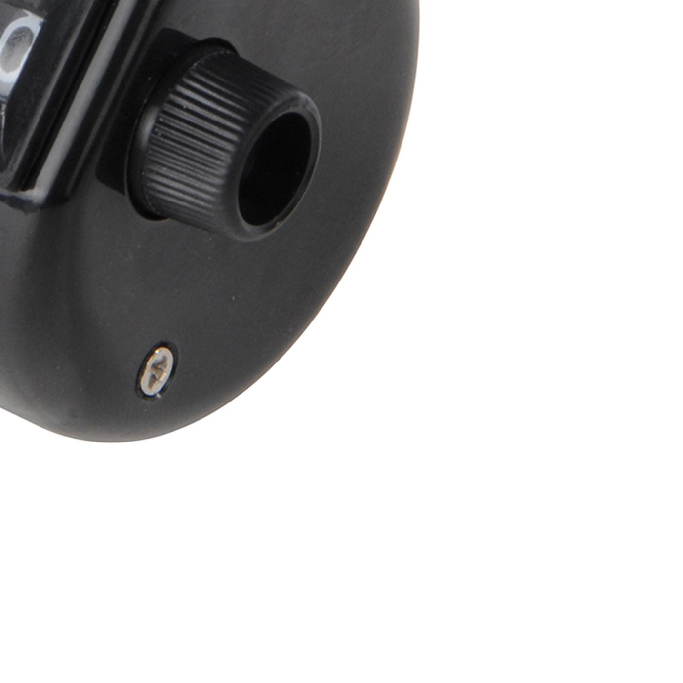 4 Digit Chrome Palm Tally Counter Hand Held Clicker