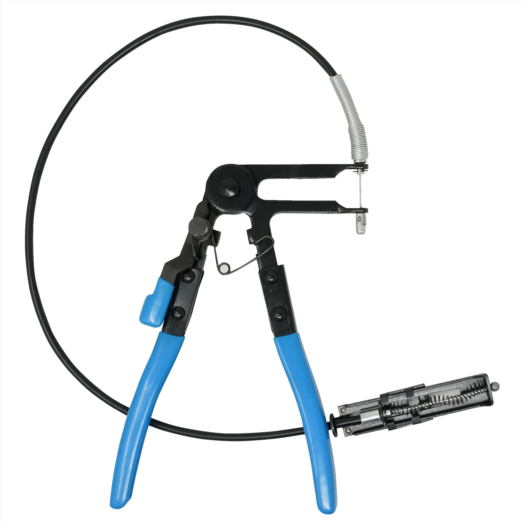 Car Remote Action Radiator Hose Clip Bundle Clamp Tool Removal Plier 18mm - 55mm