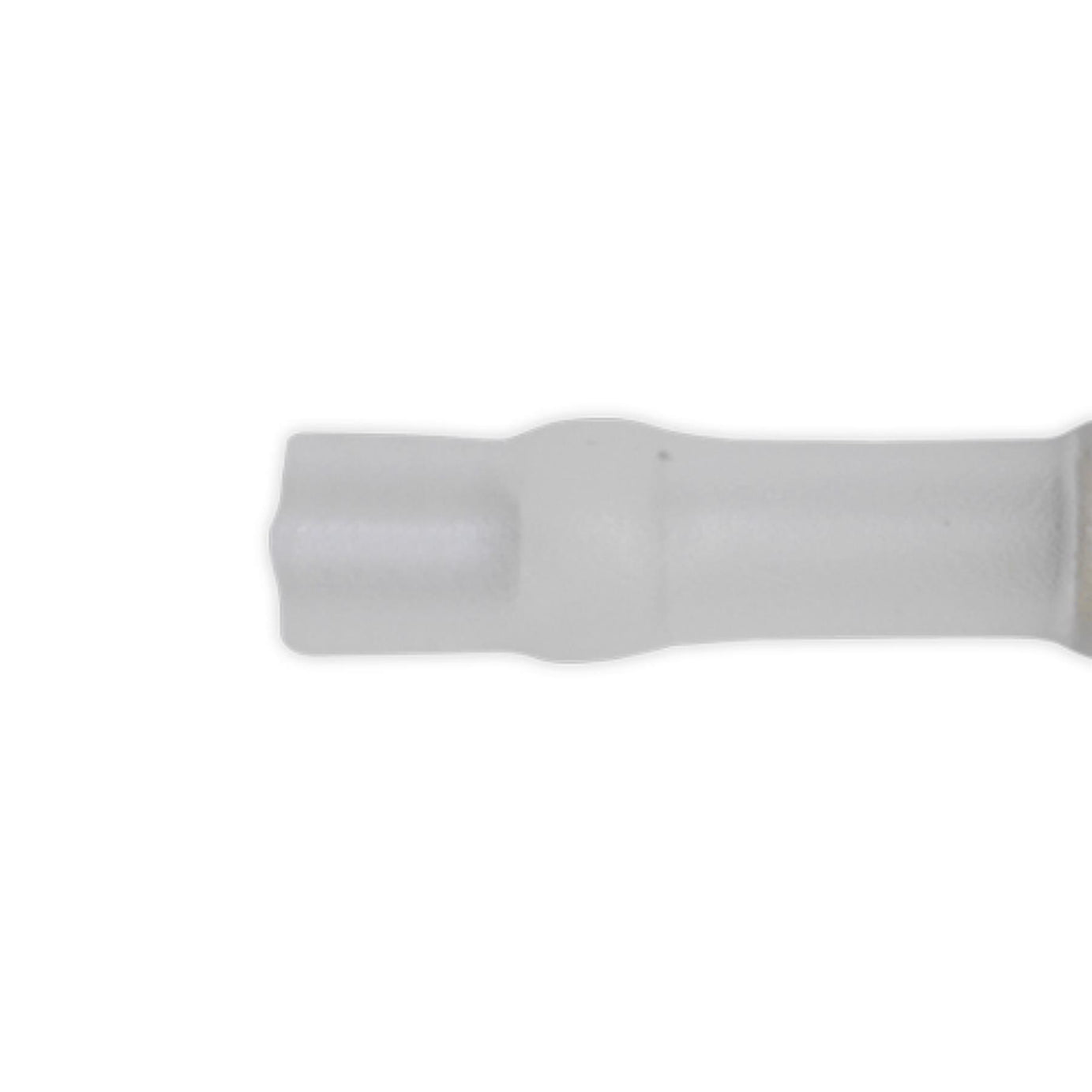 Sealey Heat Shrink Butt Connector 24-22 AWG White Pack of 25