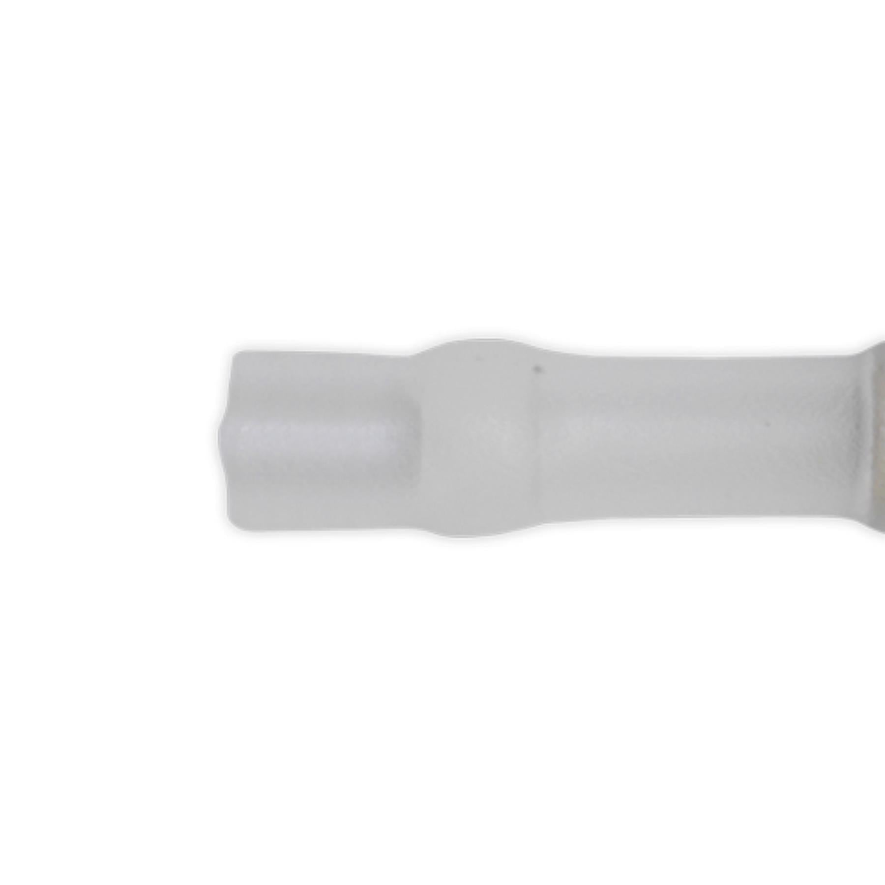 Sealey Heat Shrink Butt Connector 24-22 AWG White Pack of 25