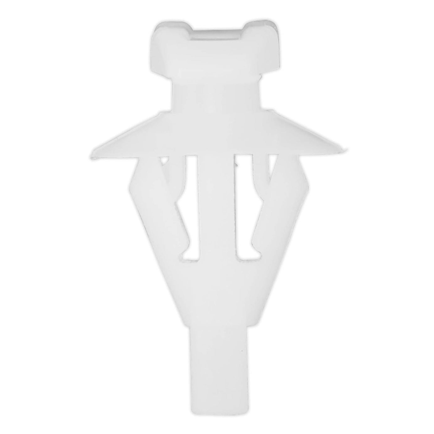 Sealey Door Weatherstrip Clip, �15mm x 15mm, Hyundai - Pack of 20
