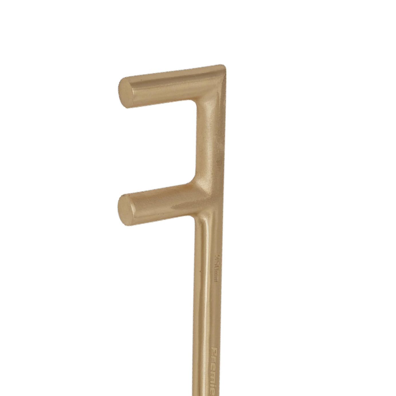 Sealey Valve Handle 45 x 350mm - Non-Sparking Beryllium Copper
