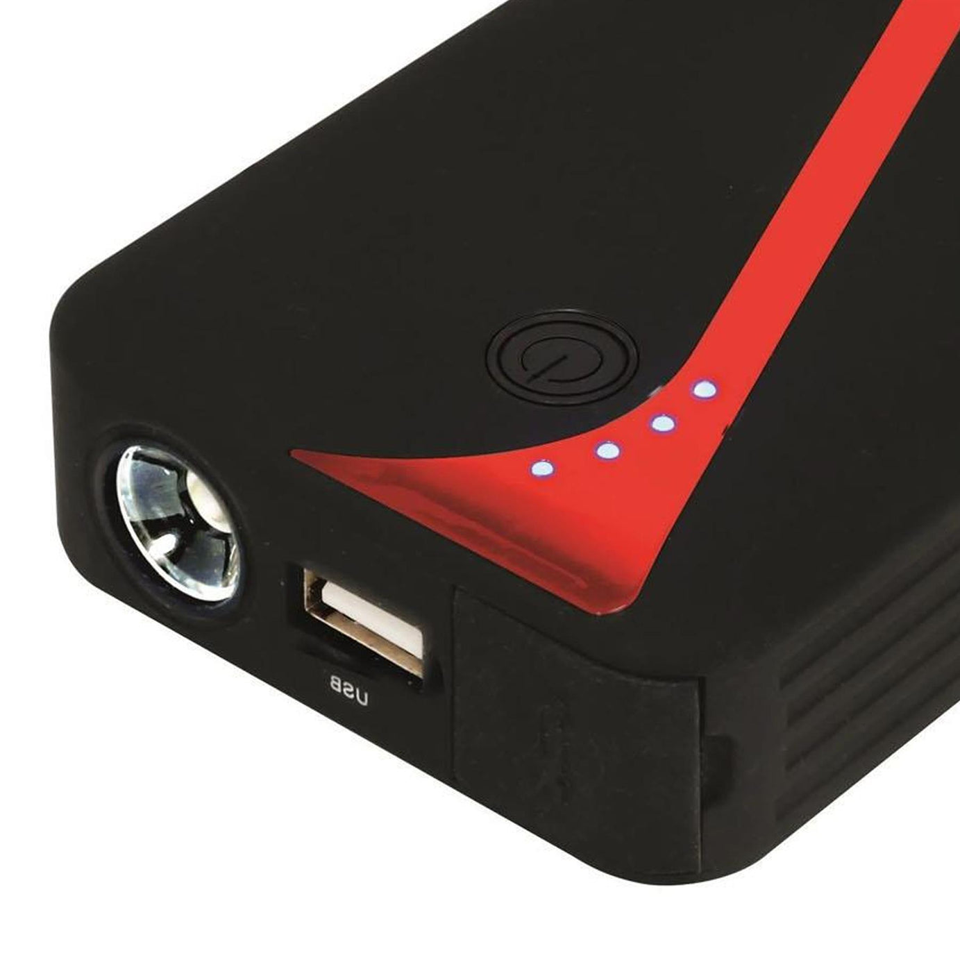 Portable 400 Amp Jump Starter
