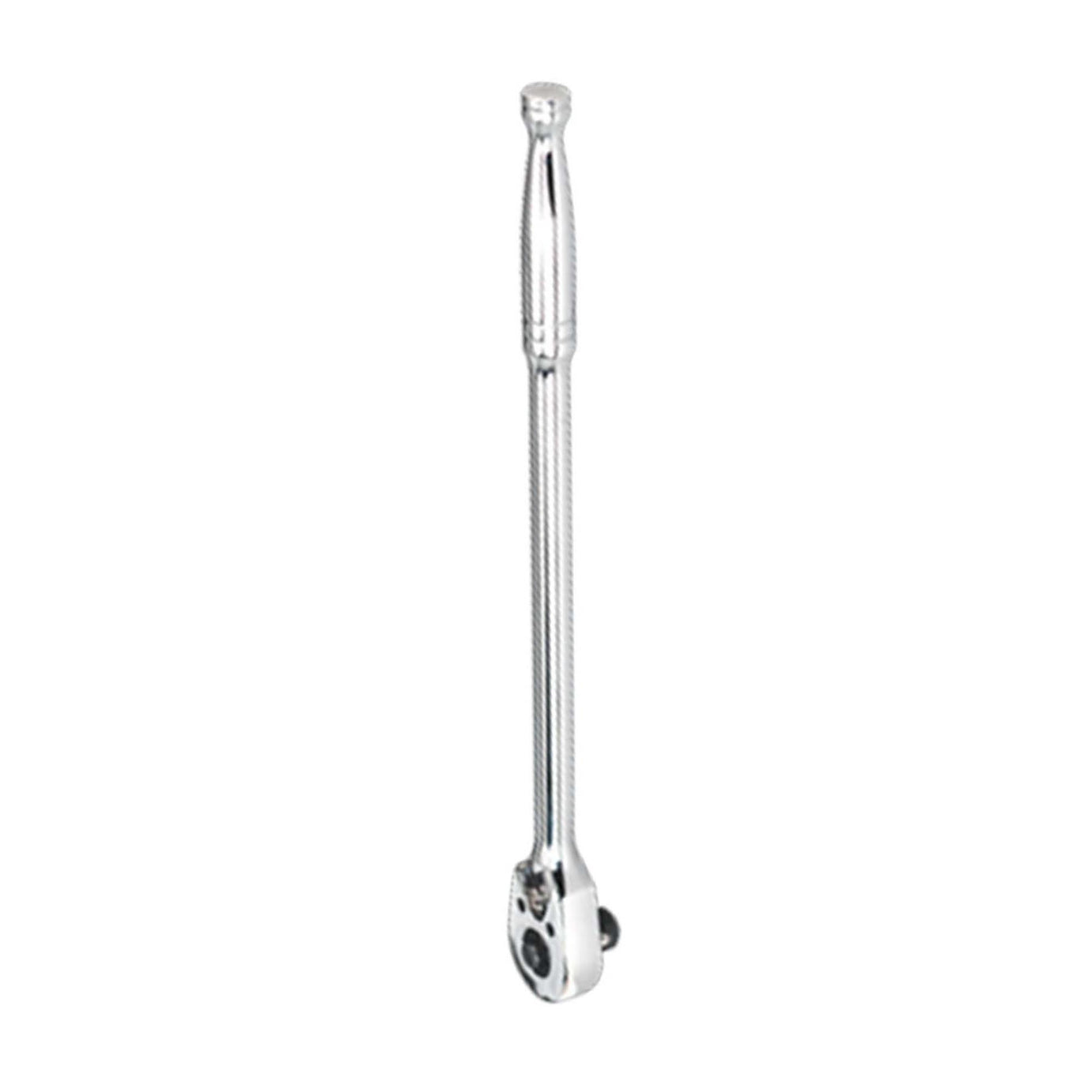 Sealey Ratchet Wrench Long Pattern 375mm 1/2"Sq Dr Pear-Head
