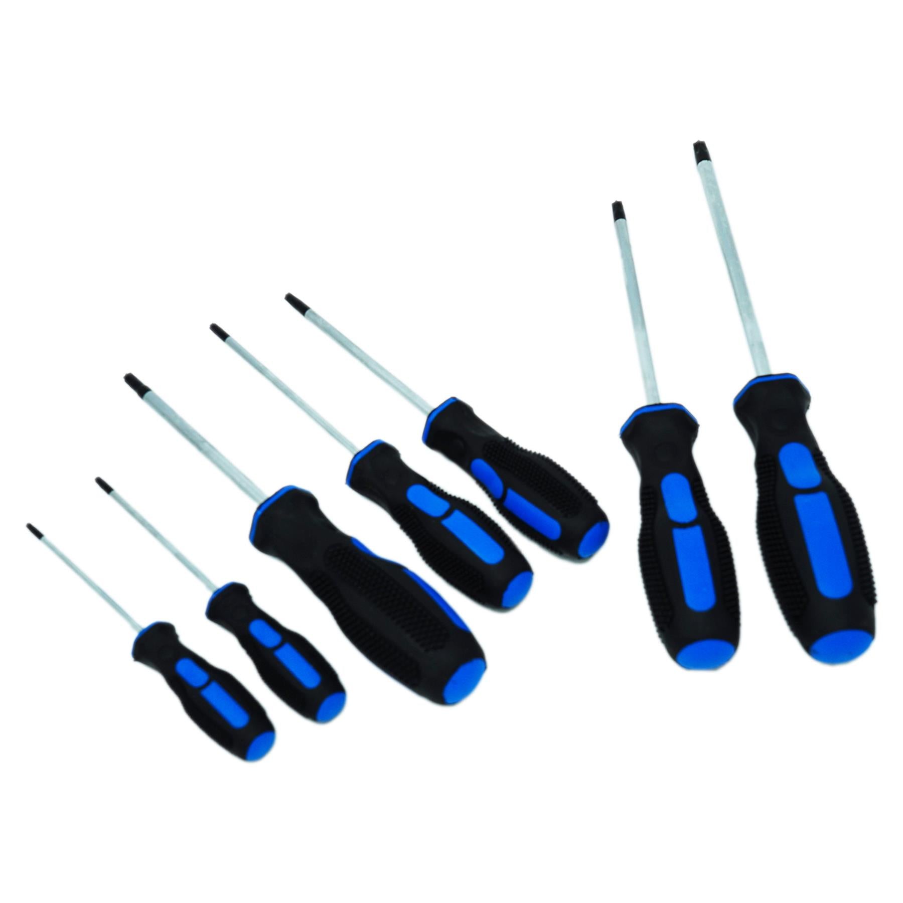 Magnetic TORX Screwdriver Set