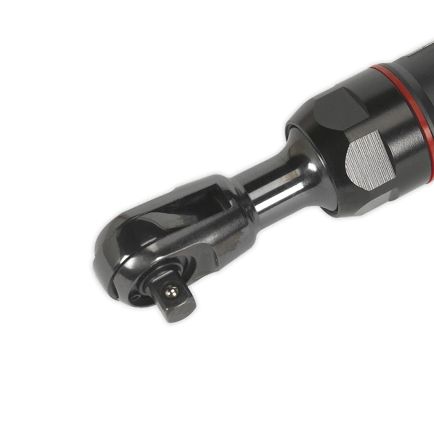 Sealey Air Ratchet Wrench Mini 3/8"Sq Drive Premier