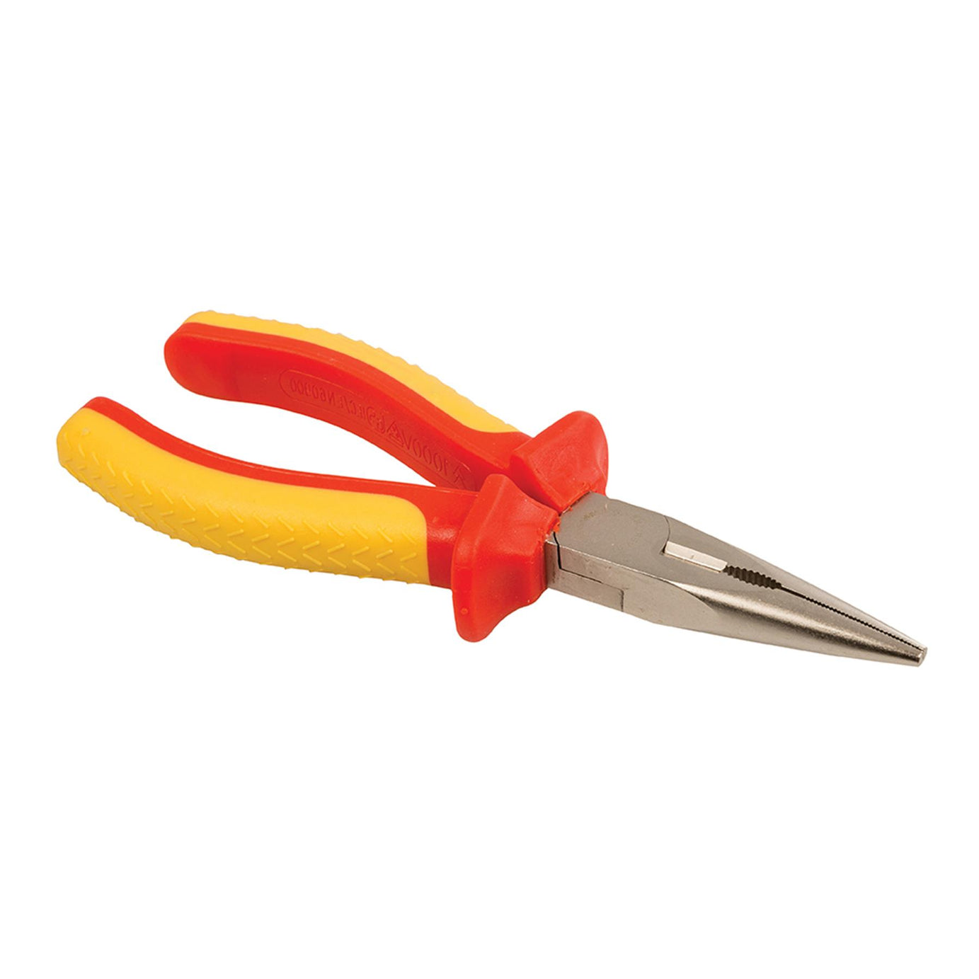 VDE Expert Long Nose Pliers 160mm Soft-Grip Handle