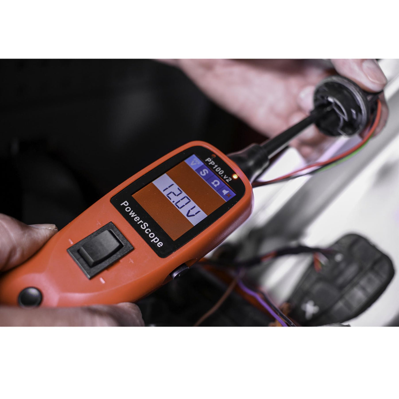 Sealey Power Scope Automotive Probe 0-30V