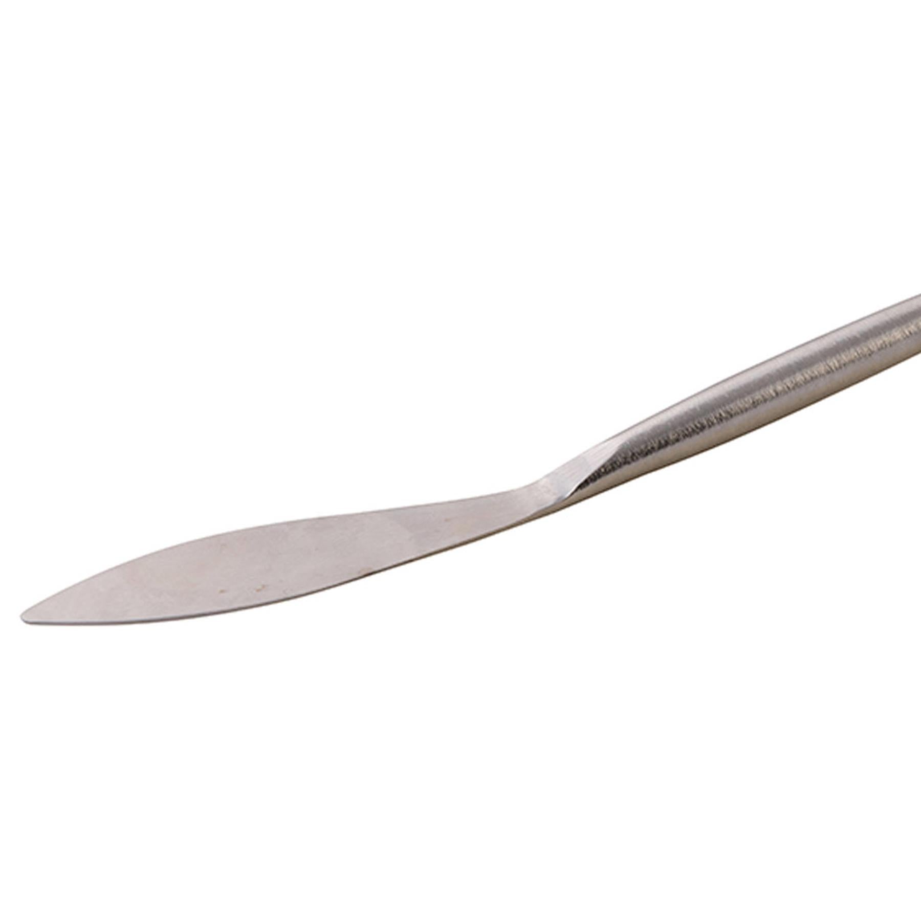 Tool Leaf & Square Tool 230mm For filling and touching in plaster work